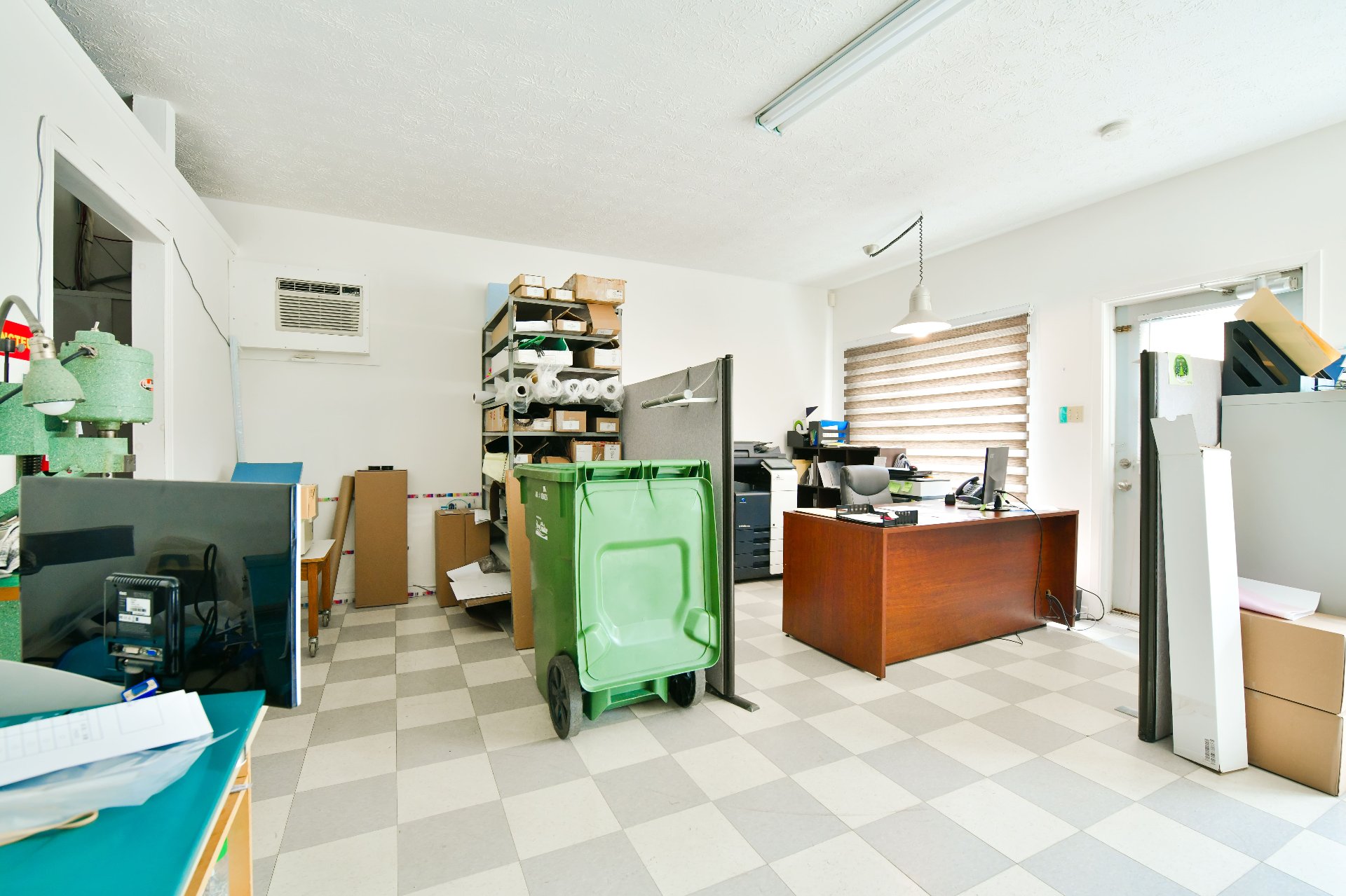 Commercial seulement