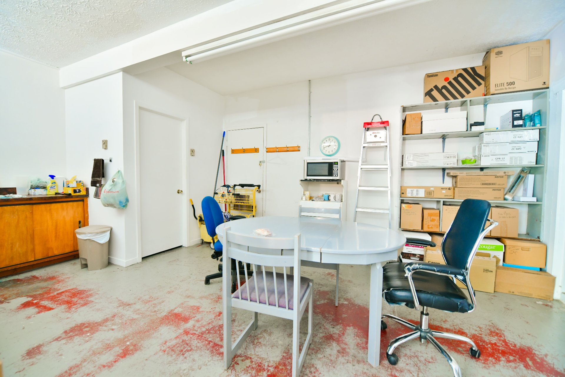 Commercial seulement