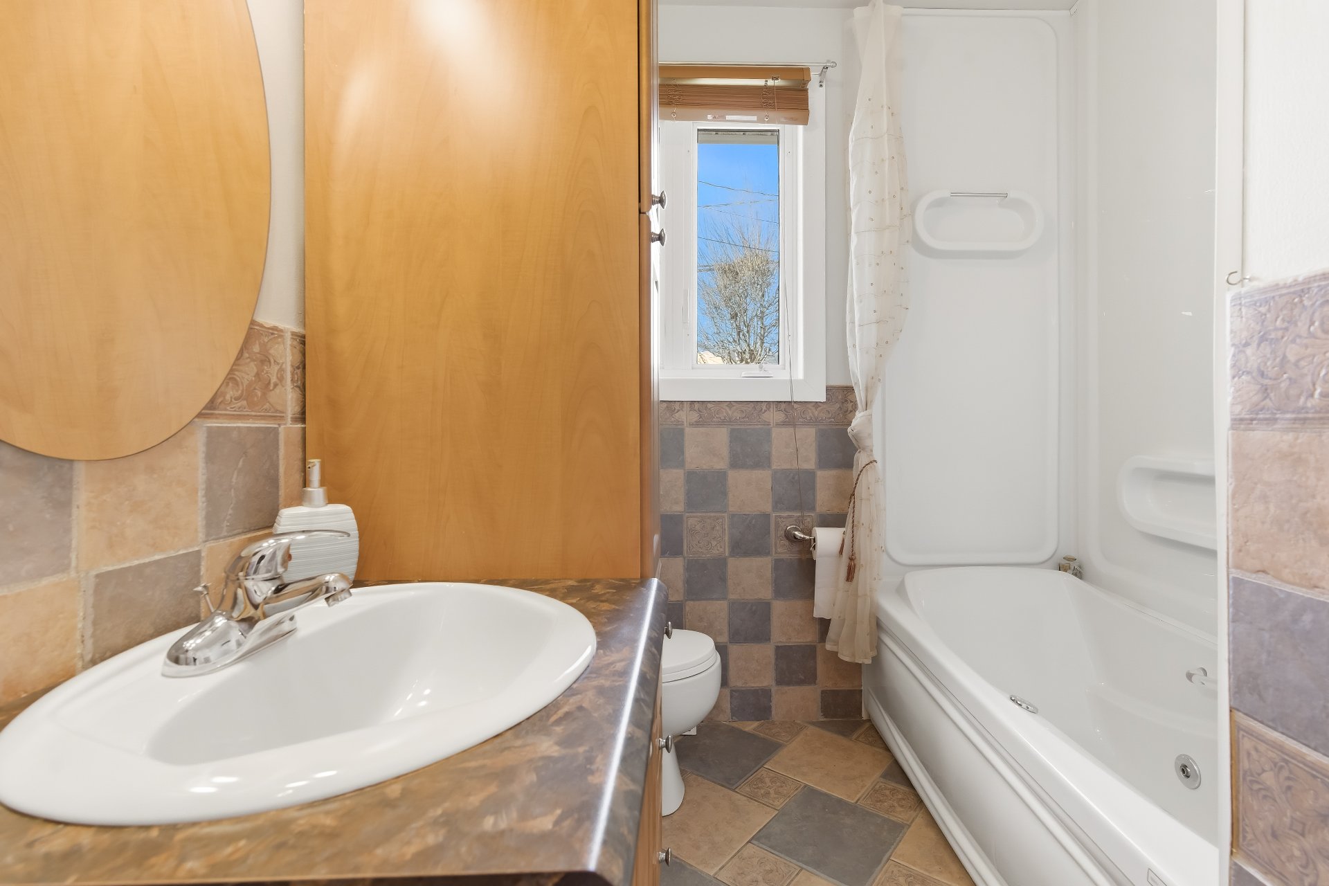 Salle de bains