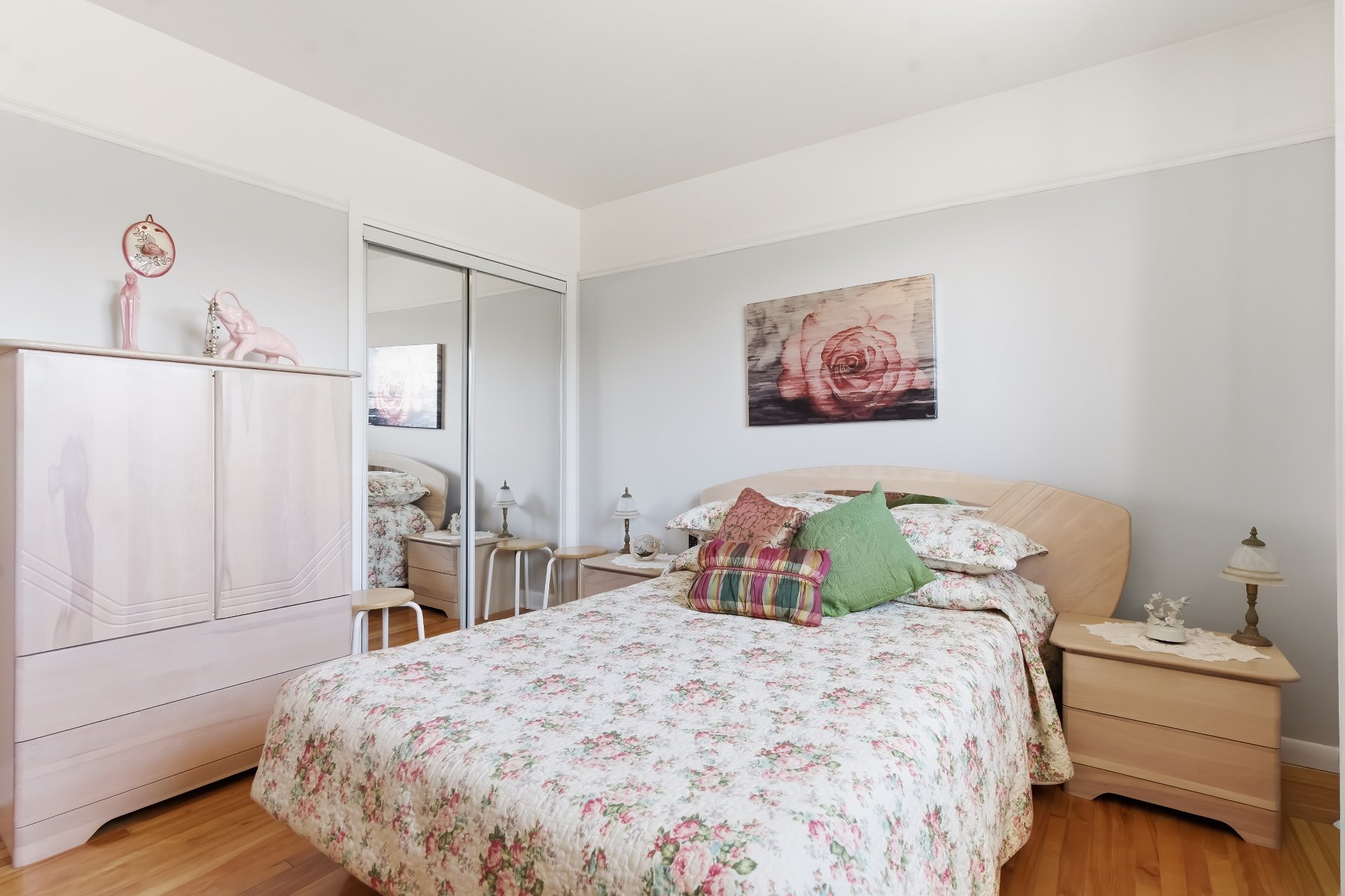 Chambre à coucher
