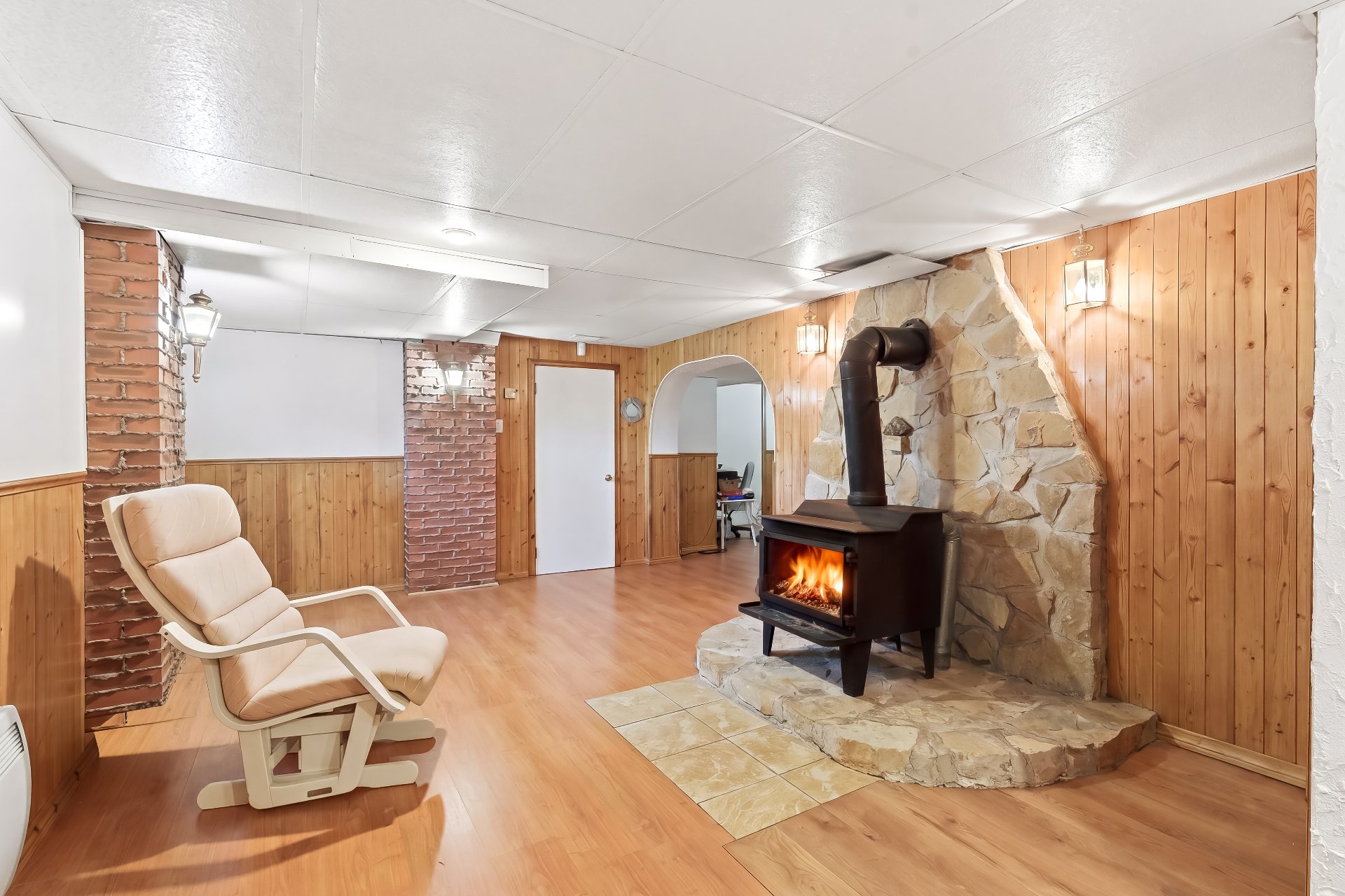 Salle familiale