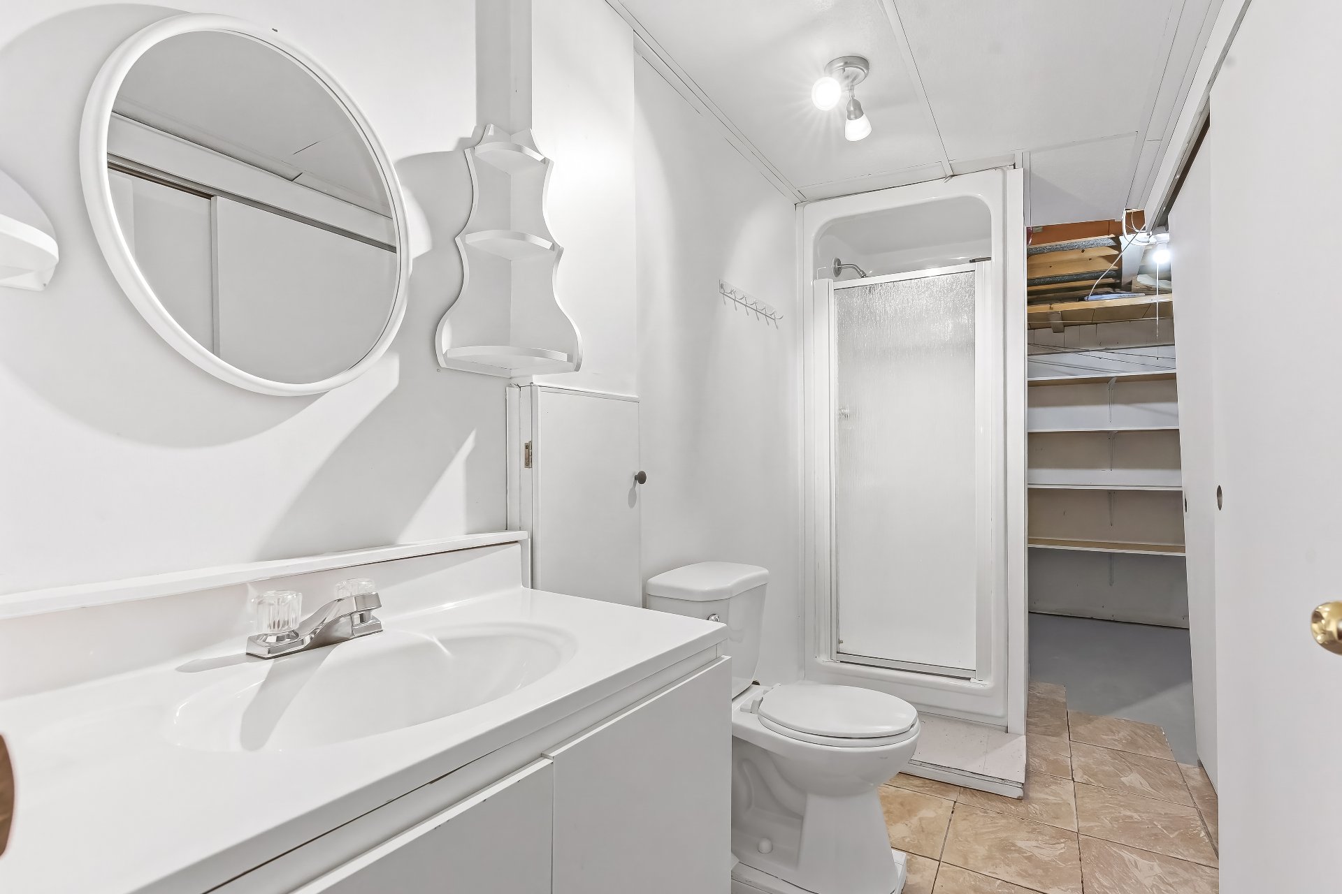 Salle de bains