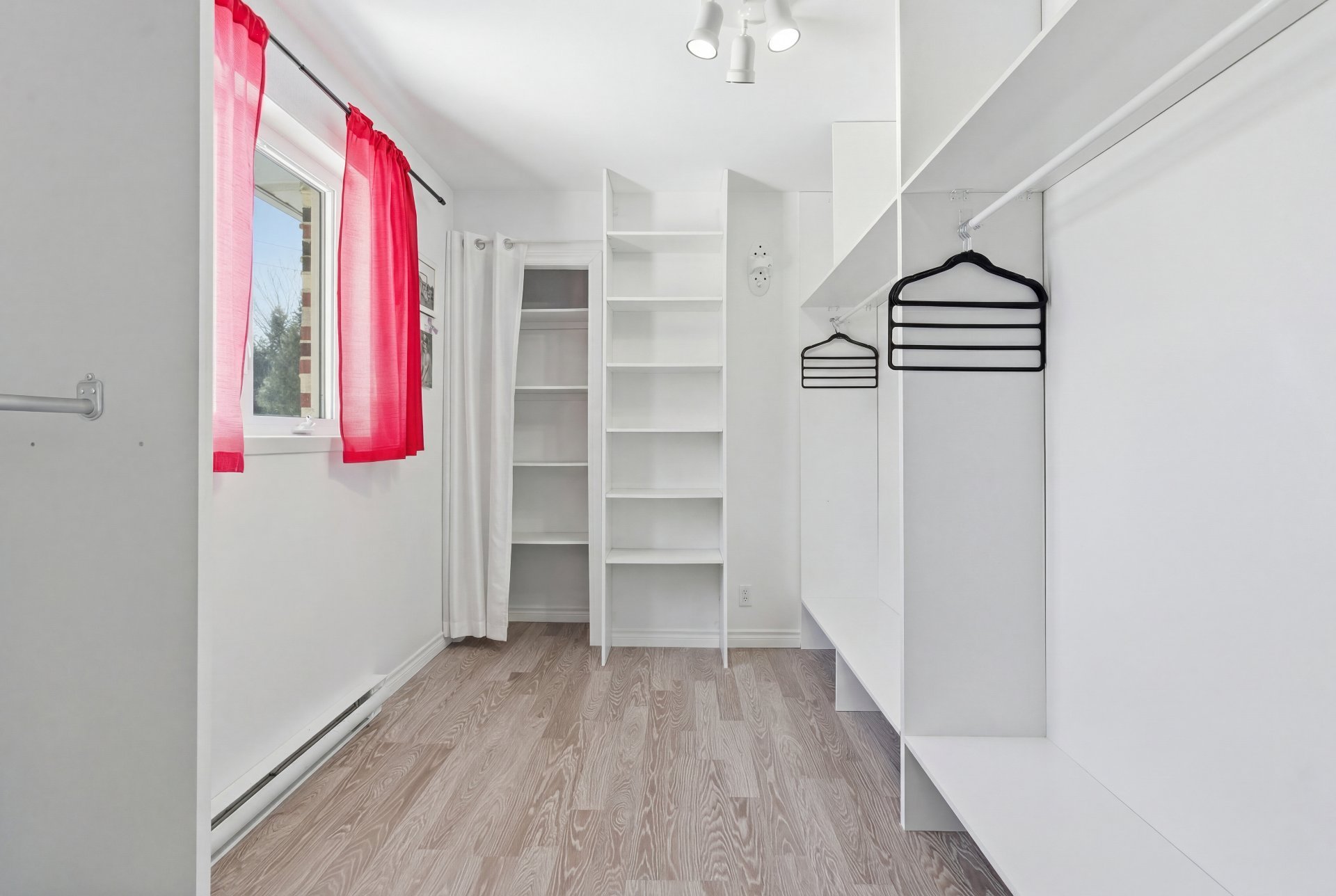 Penderie (Walk-in)