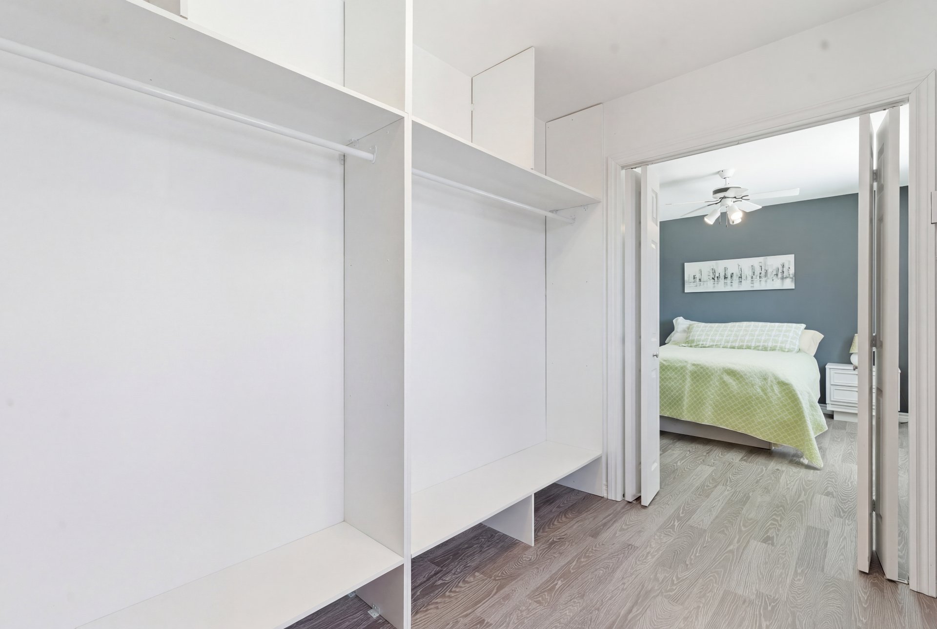 Penderie (Walk-in)