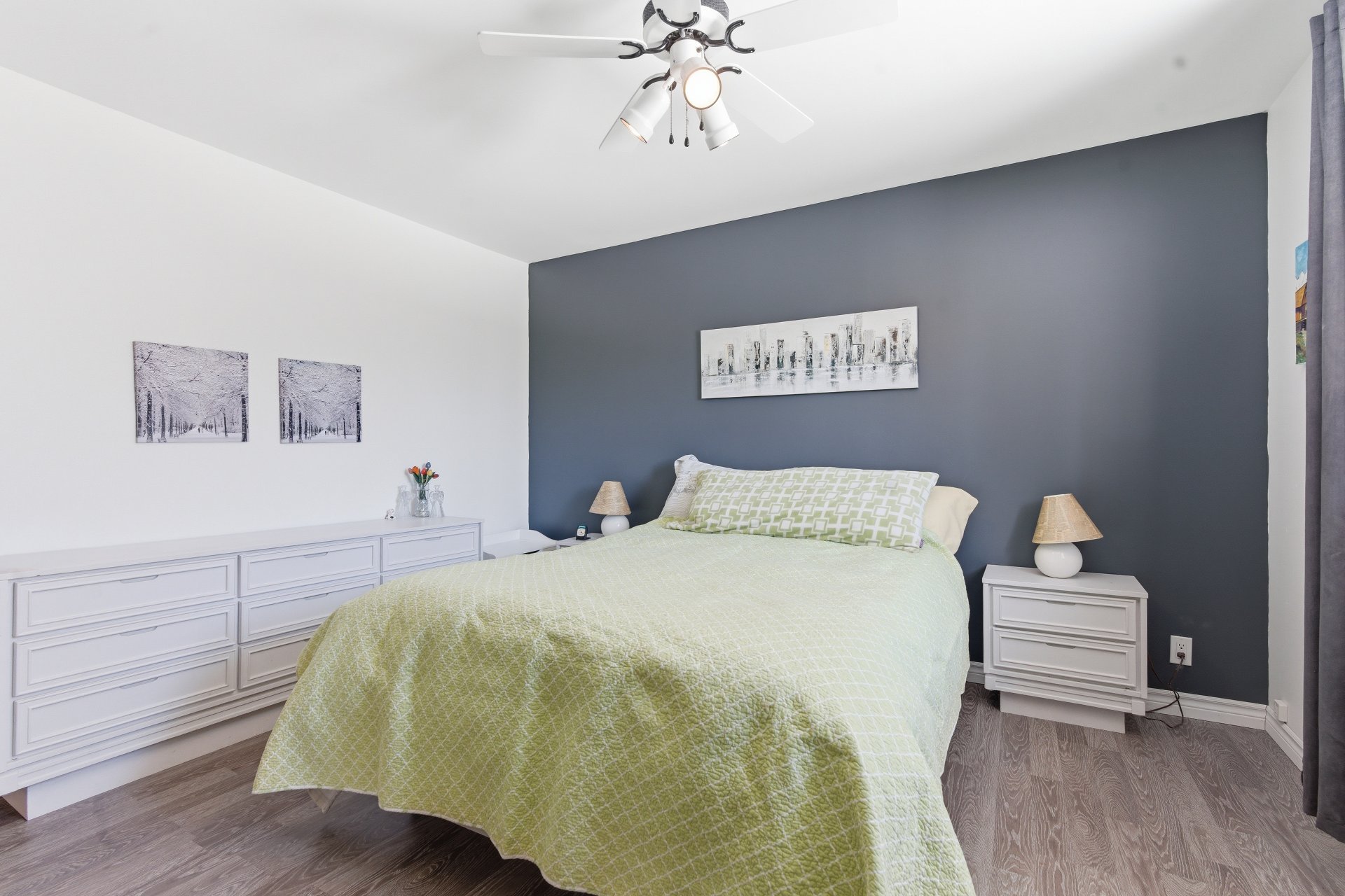 Chambre à coucher