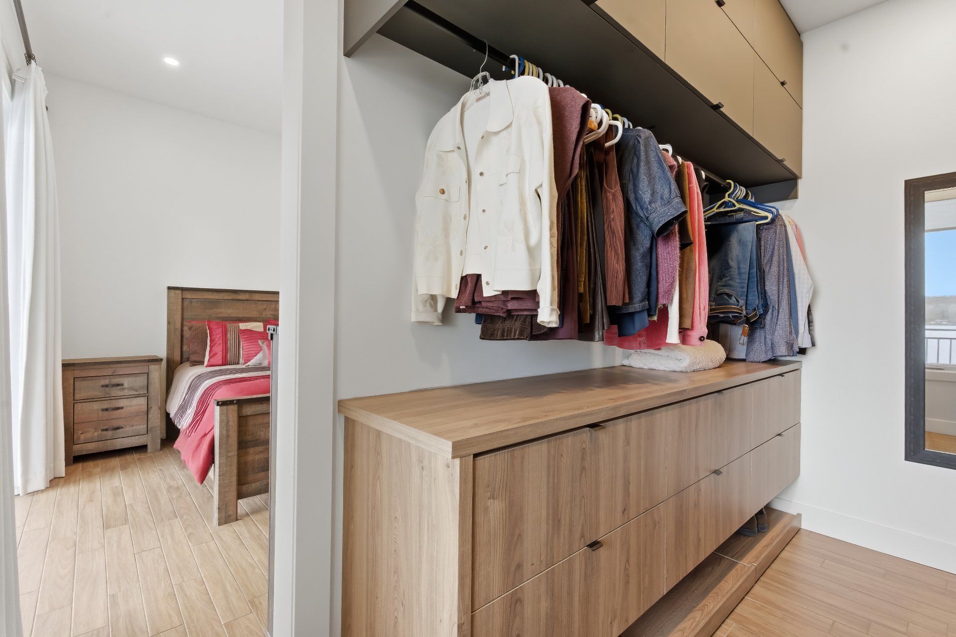 Penderie (Walk-in)