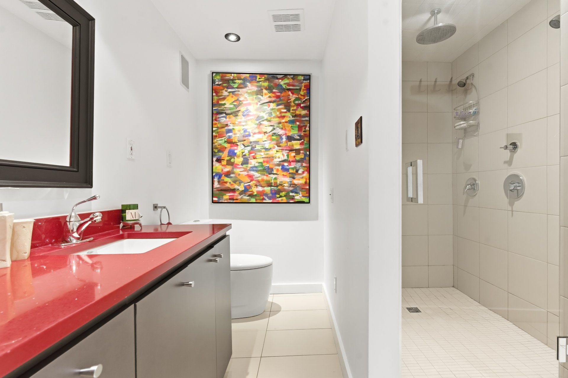 Salle de bains