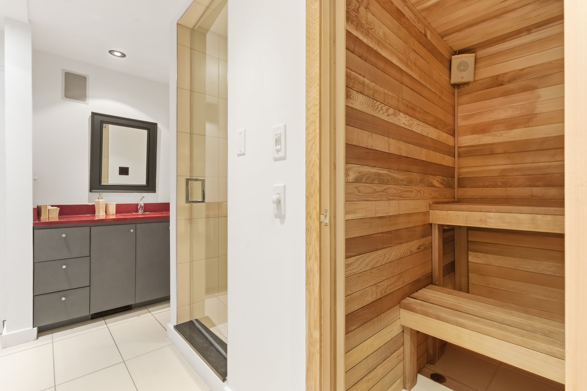 Sauna