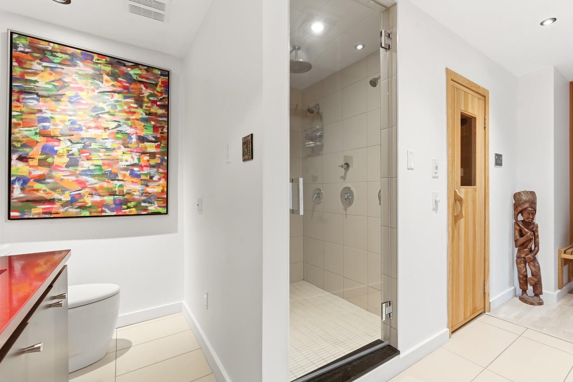 Salle de bains