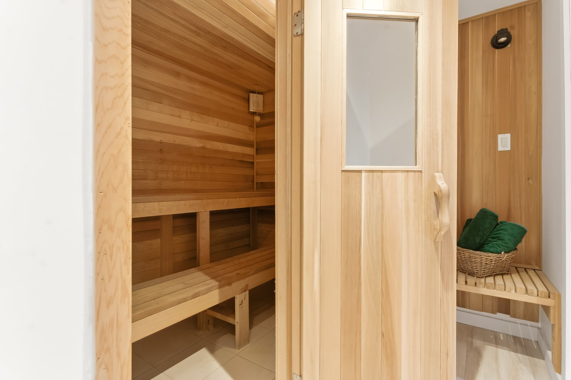 Sauna