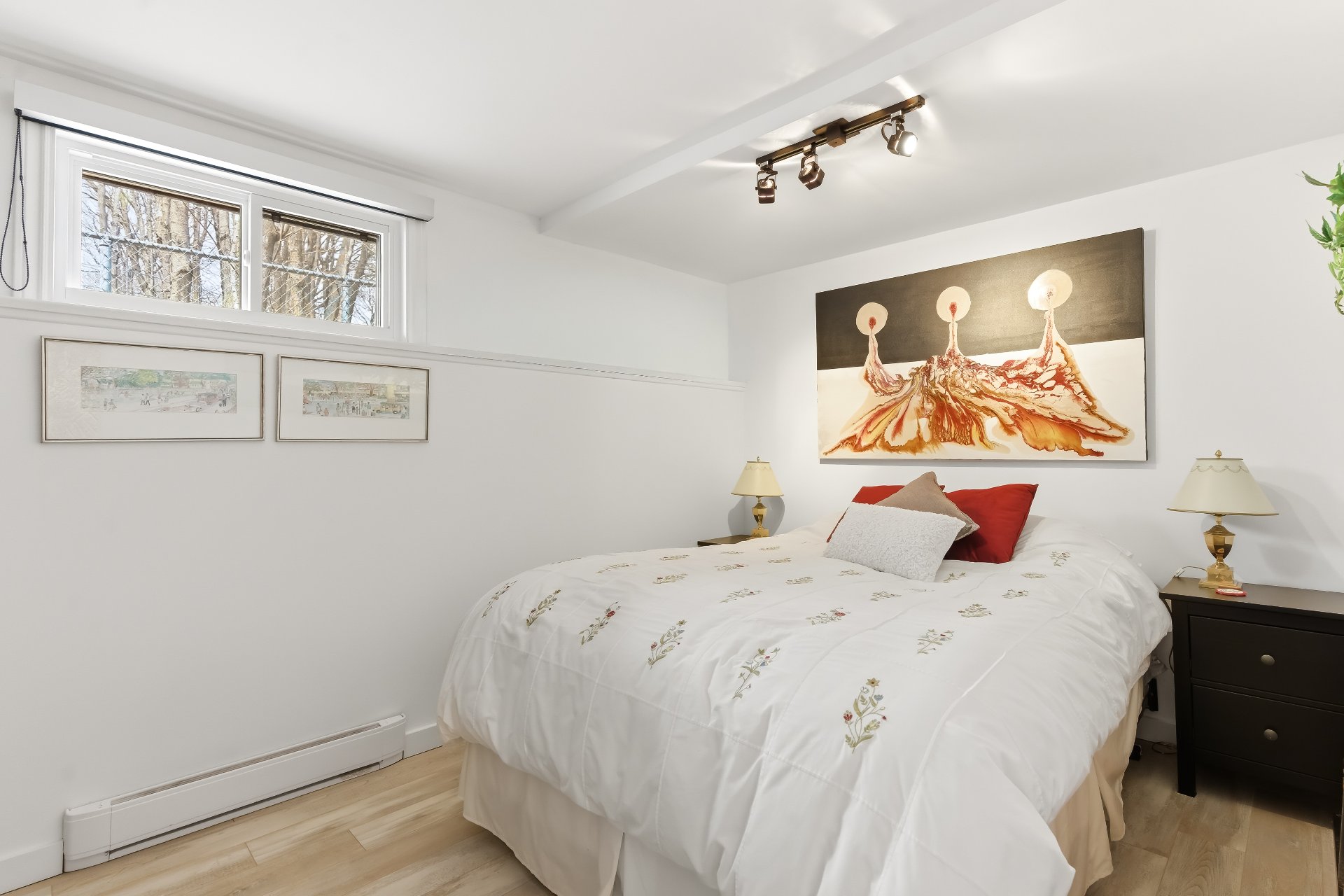Chambre à coucher