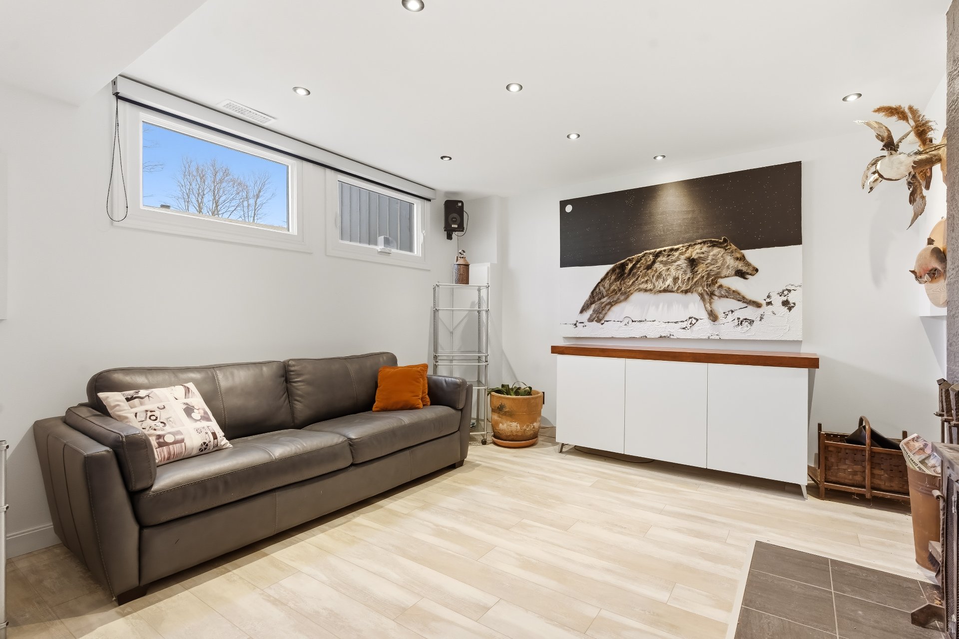 Salle familiale
