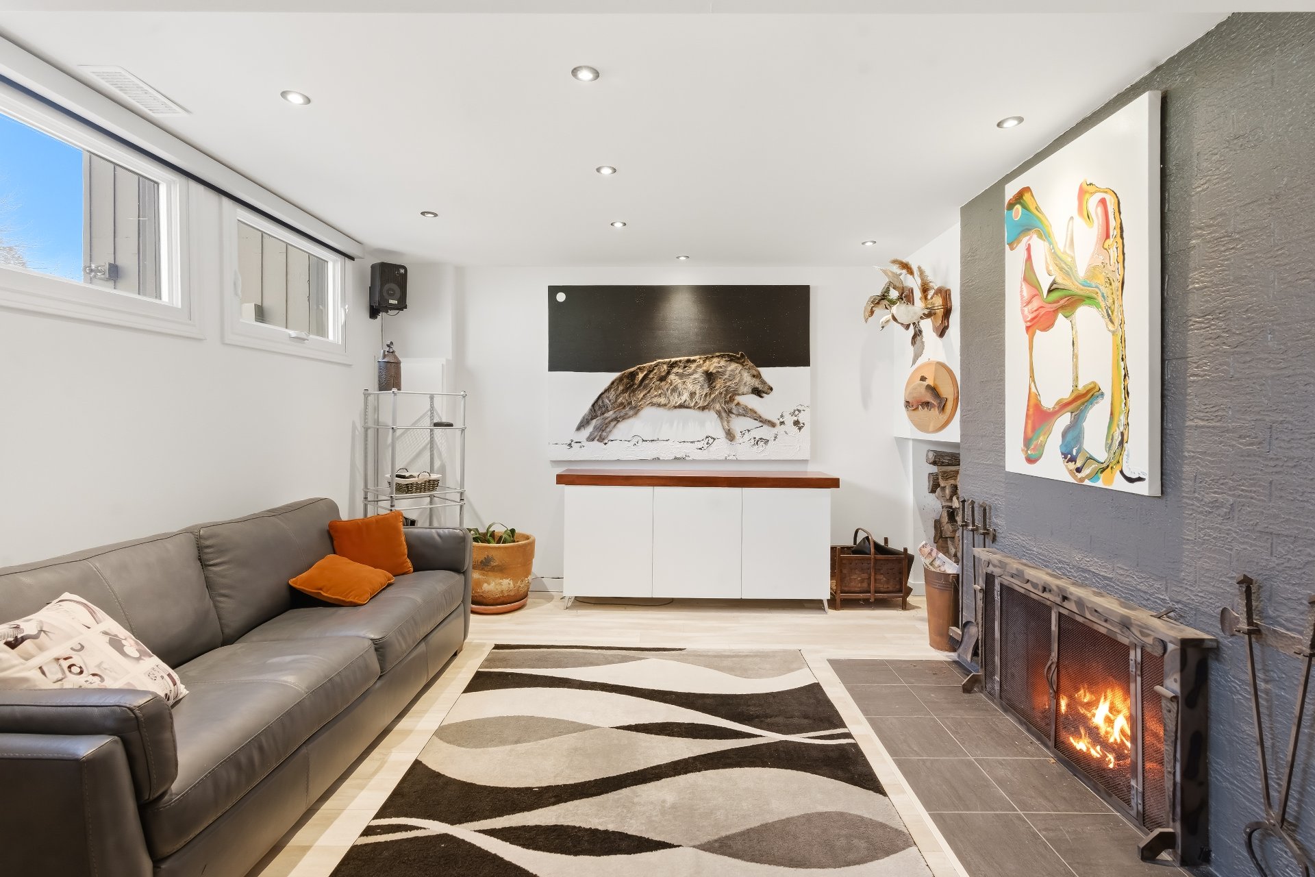 Salle familiale