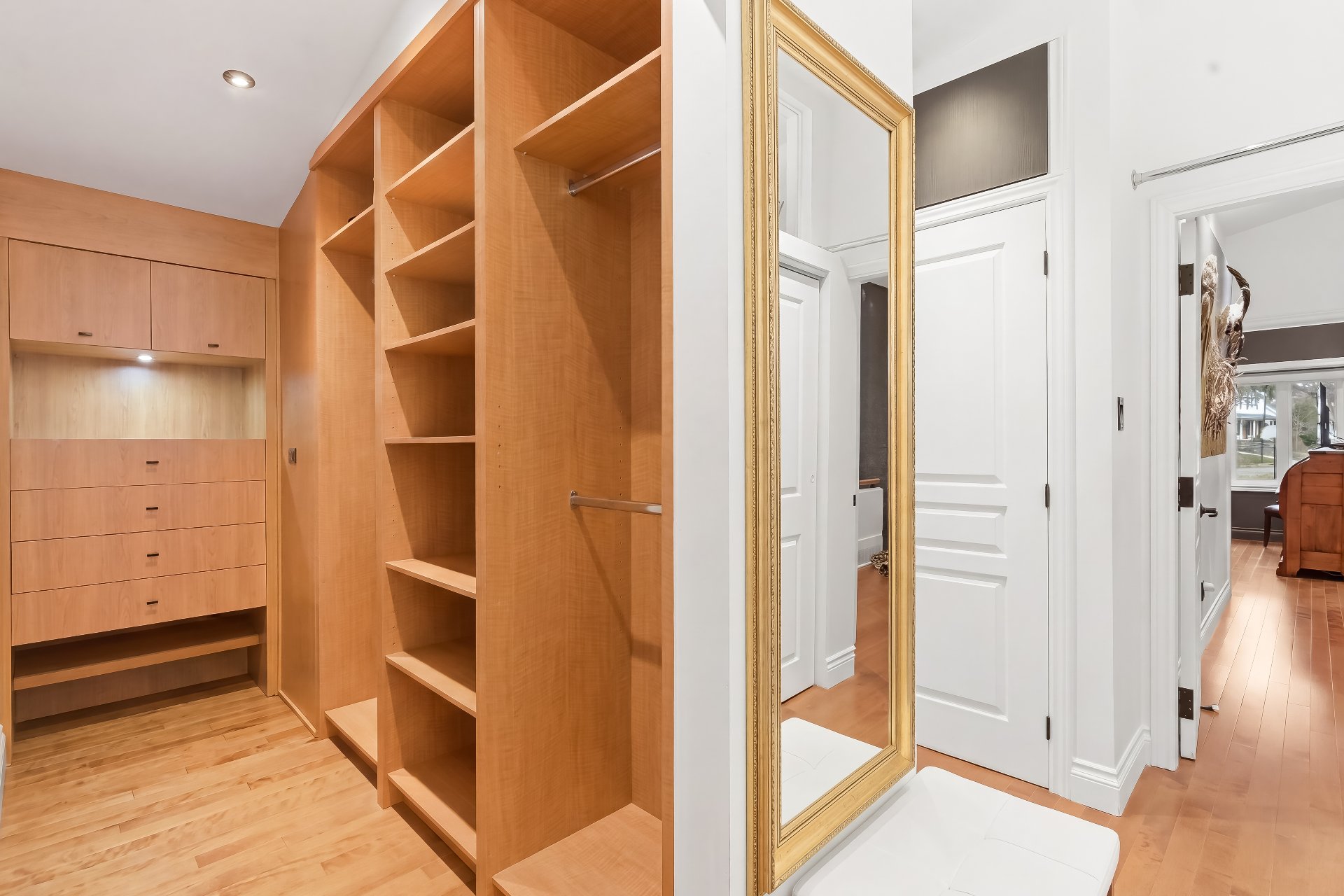 Penderie (Walk-in)