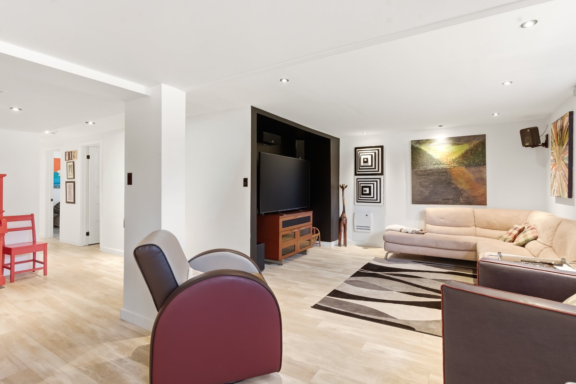 Salle familiale