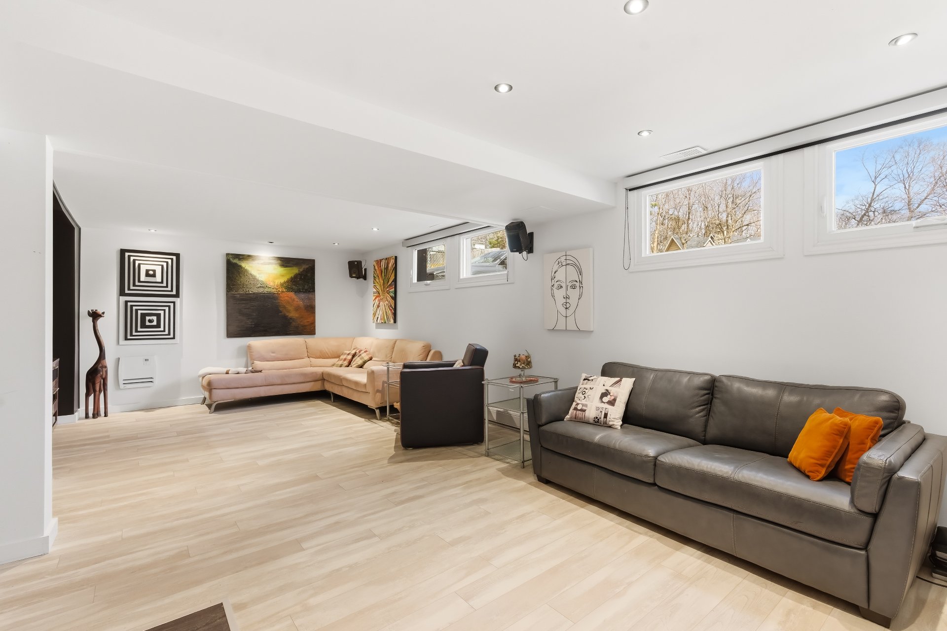 Salle familiale