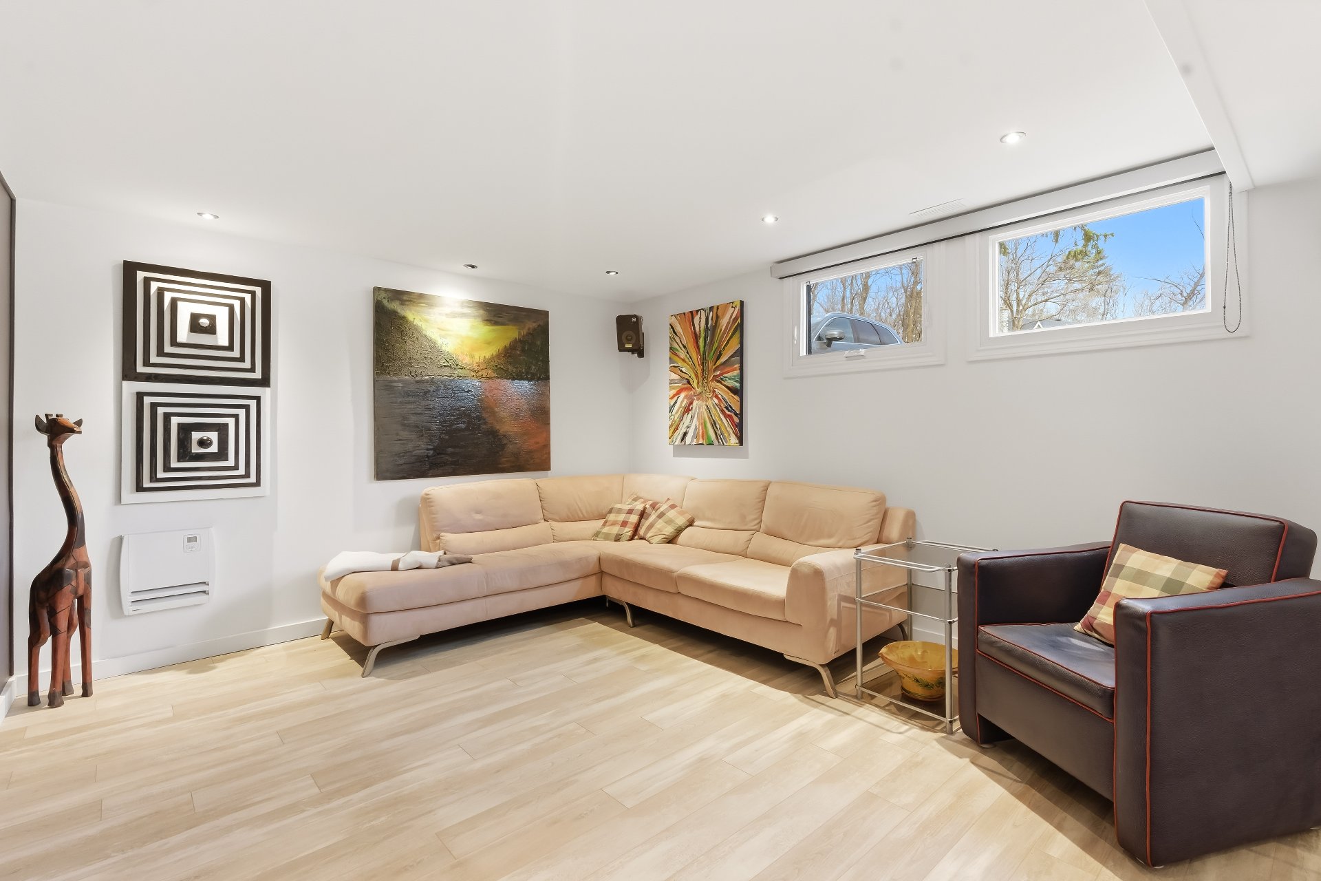 Salle familiale