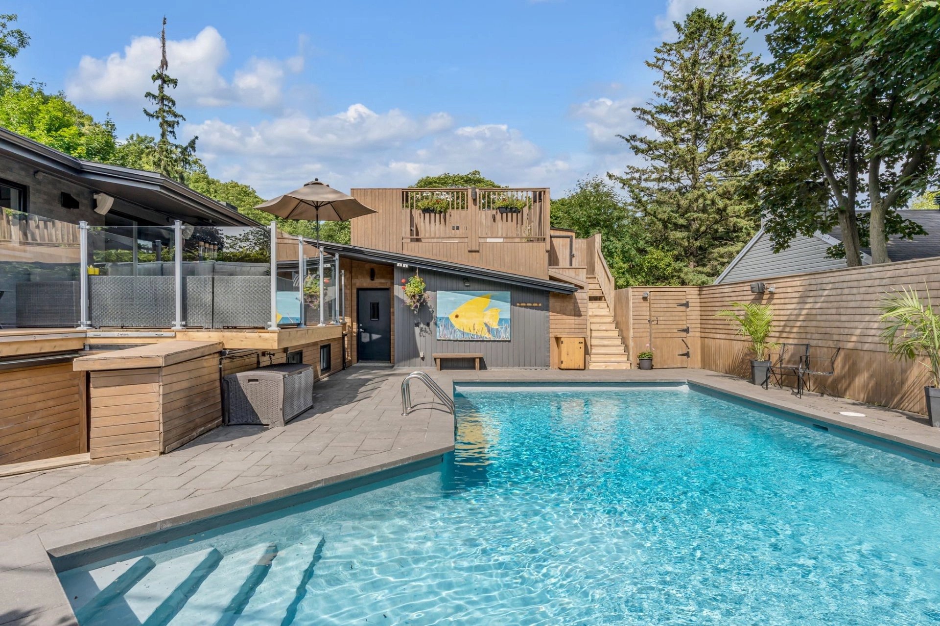 Piscine