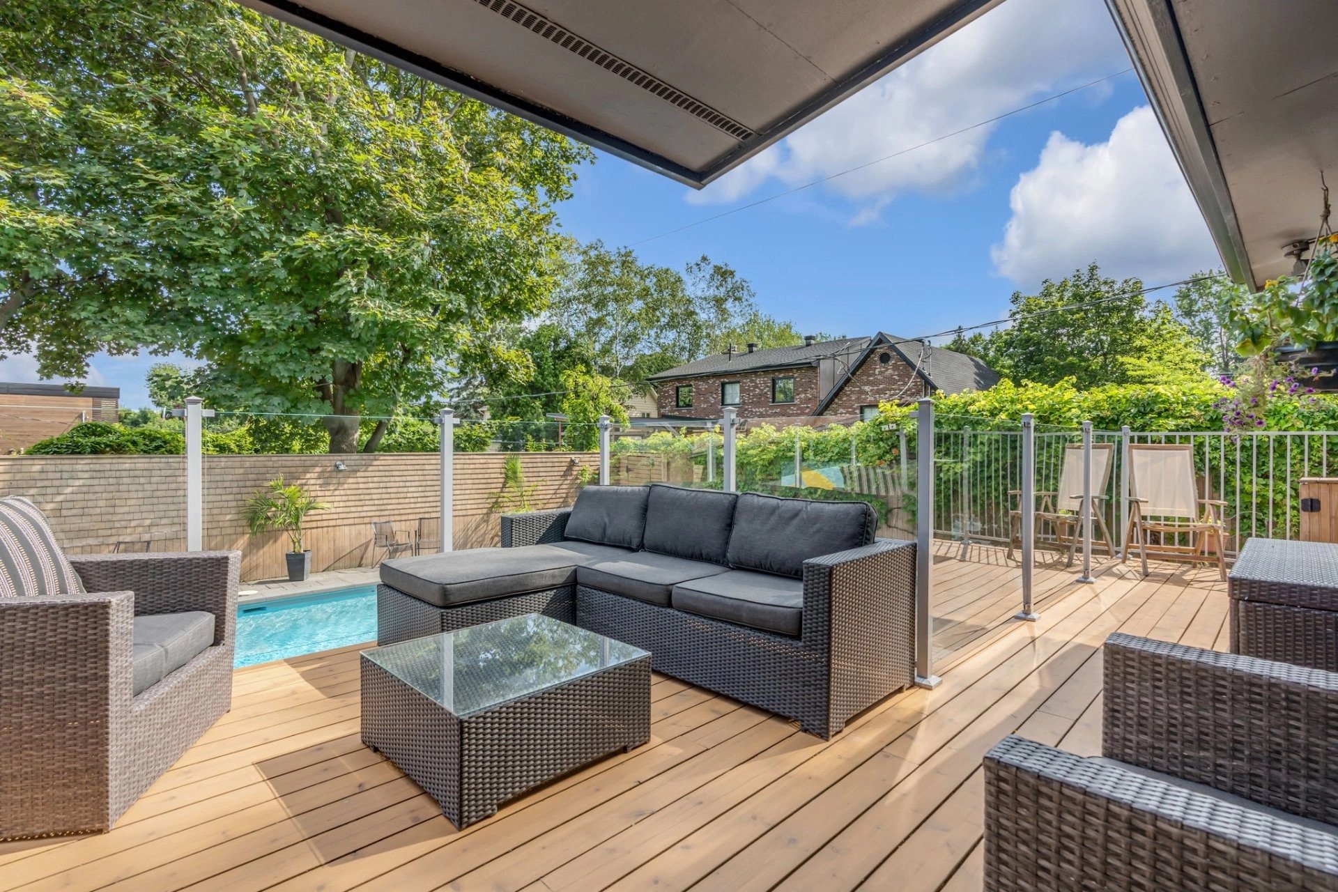Terrasse