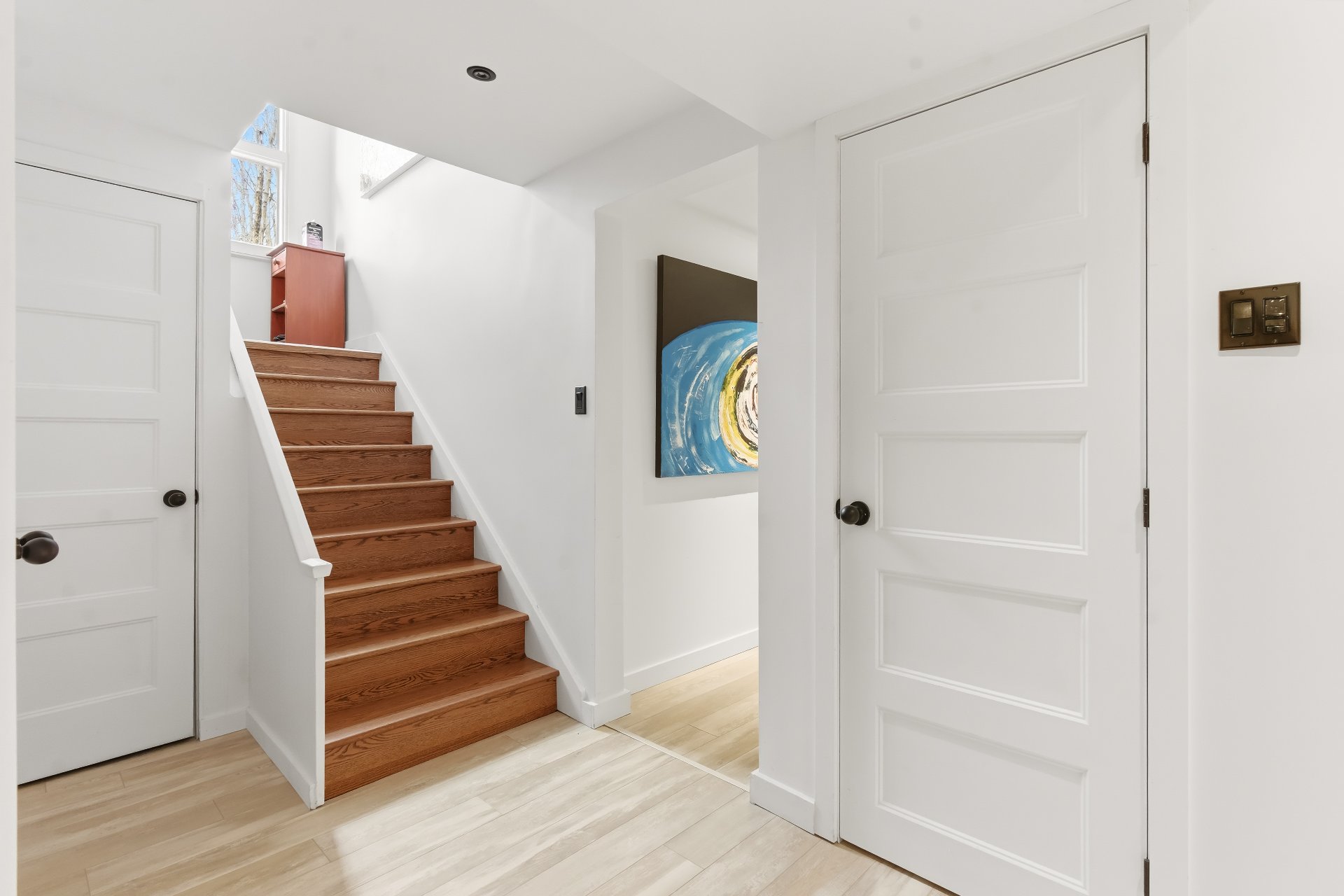 Escalier