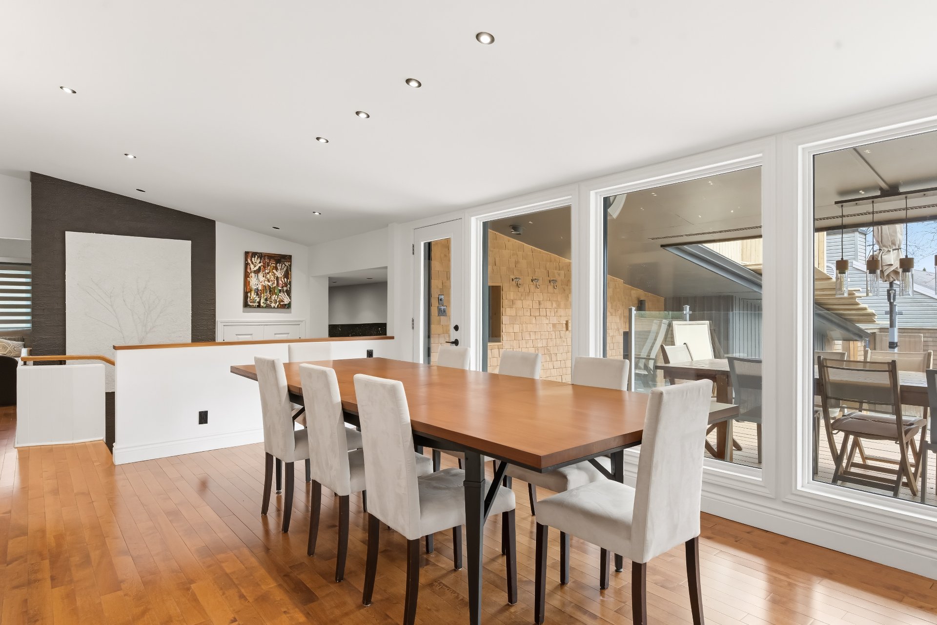 Salle à manger
