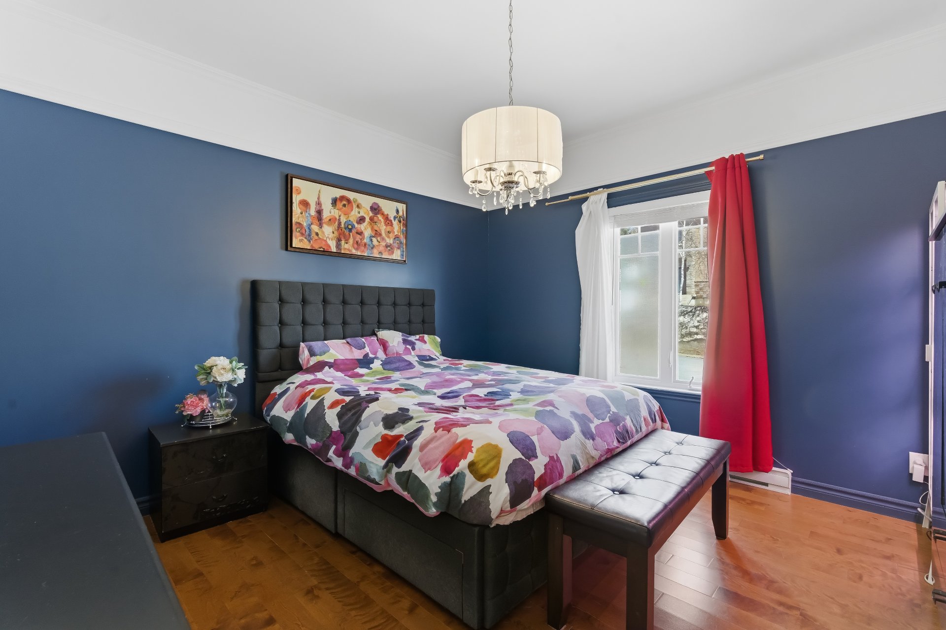 Chambre à coucher