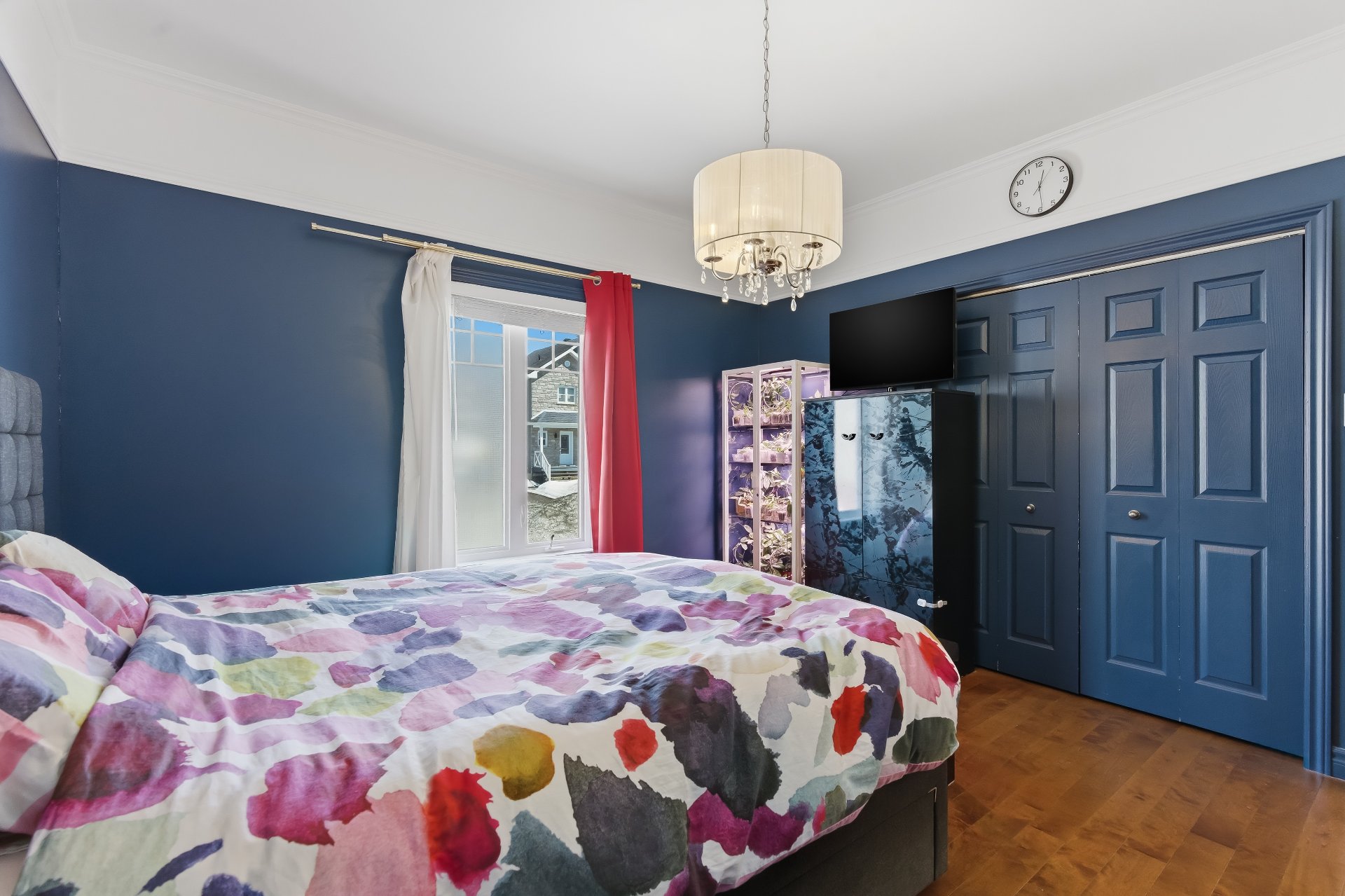 Chambre à coucher