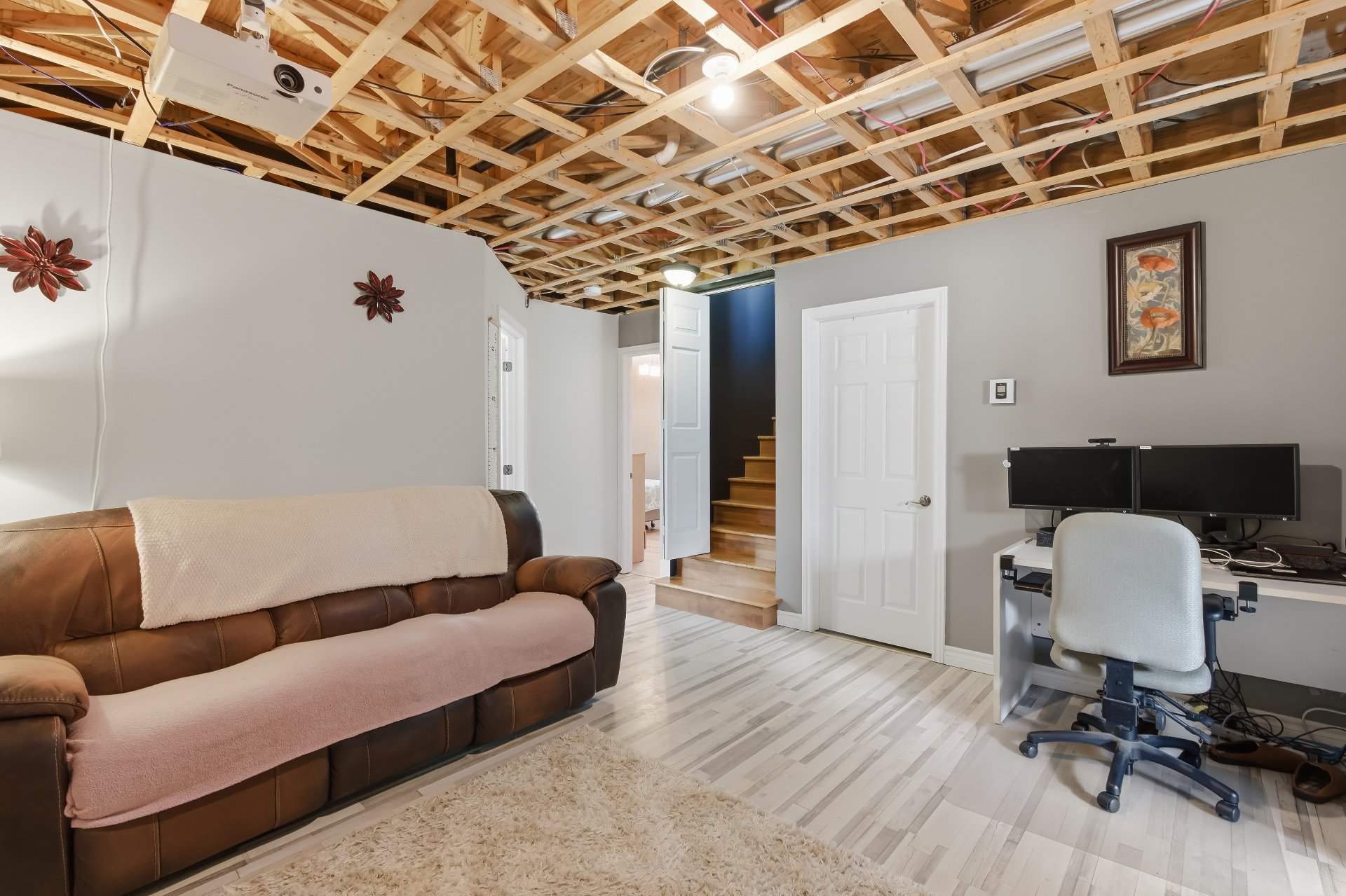 Salle familiale