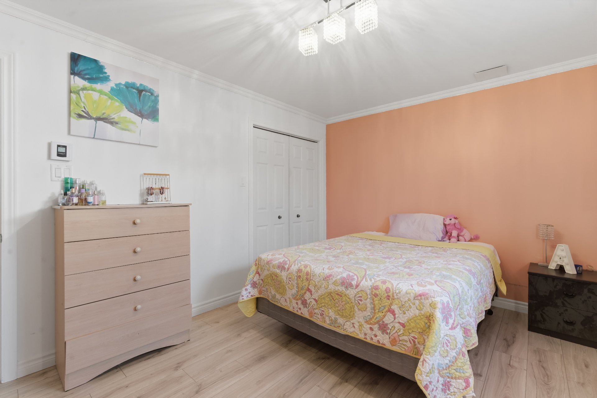 Chambre à coucher