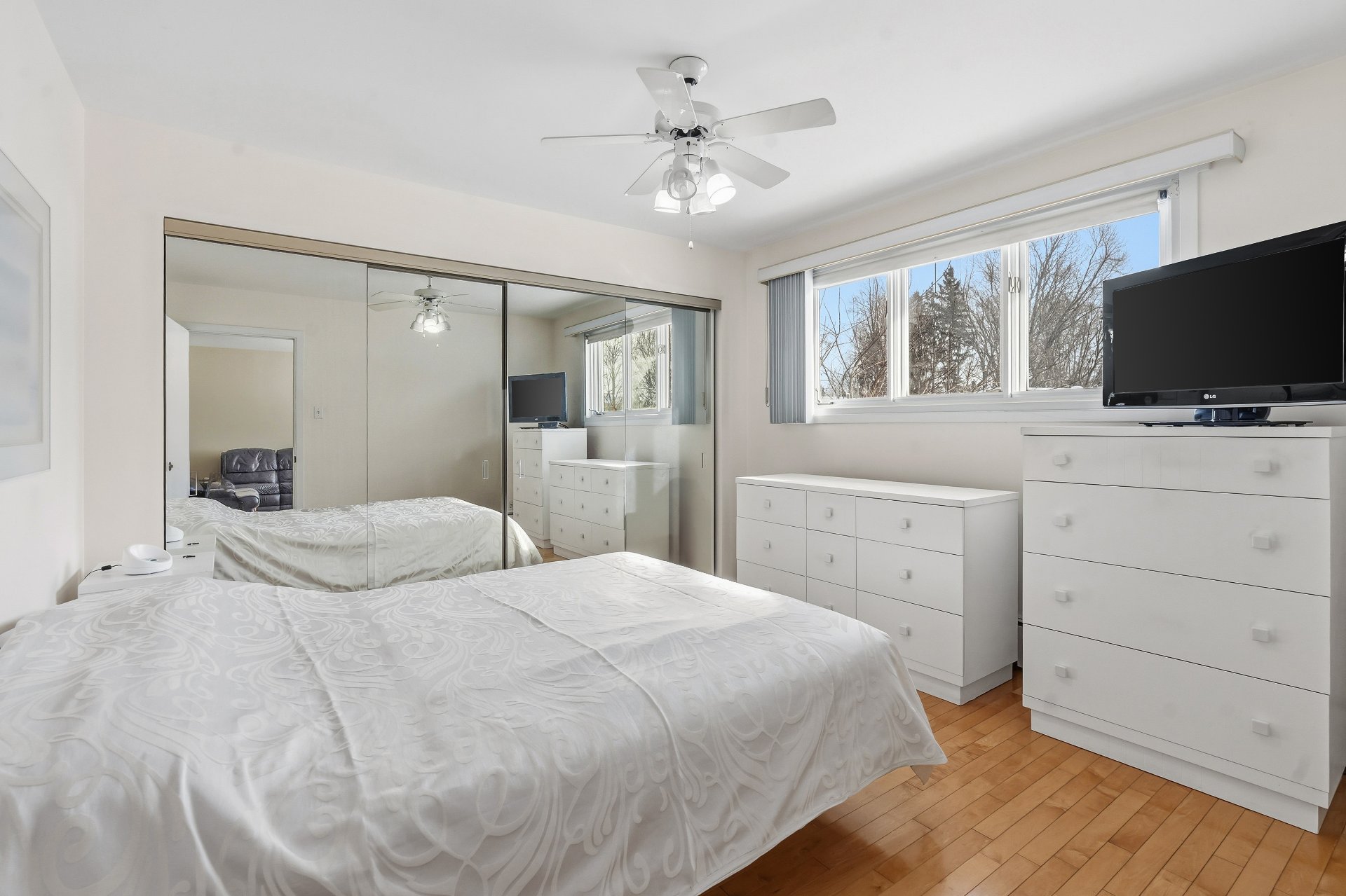 Chambre à coucher principale