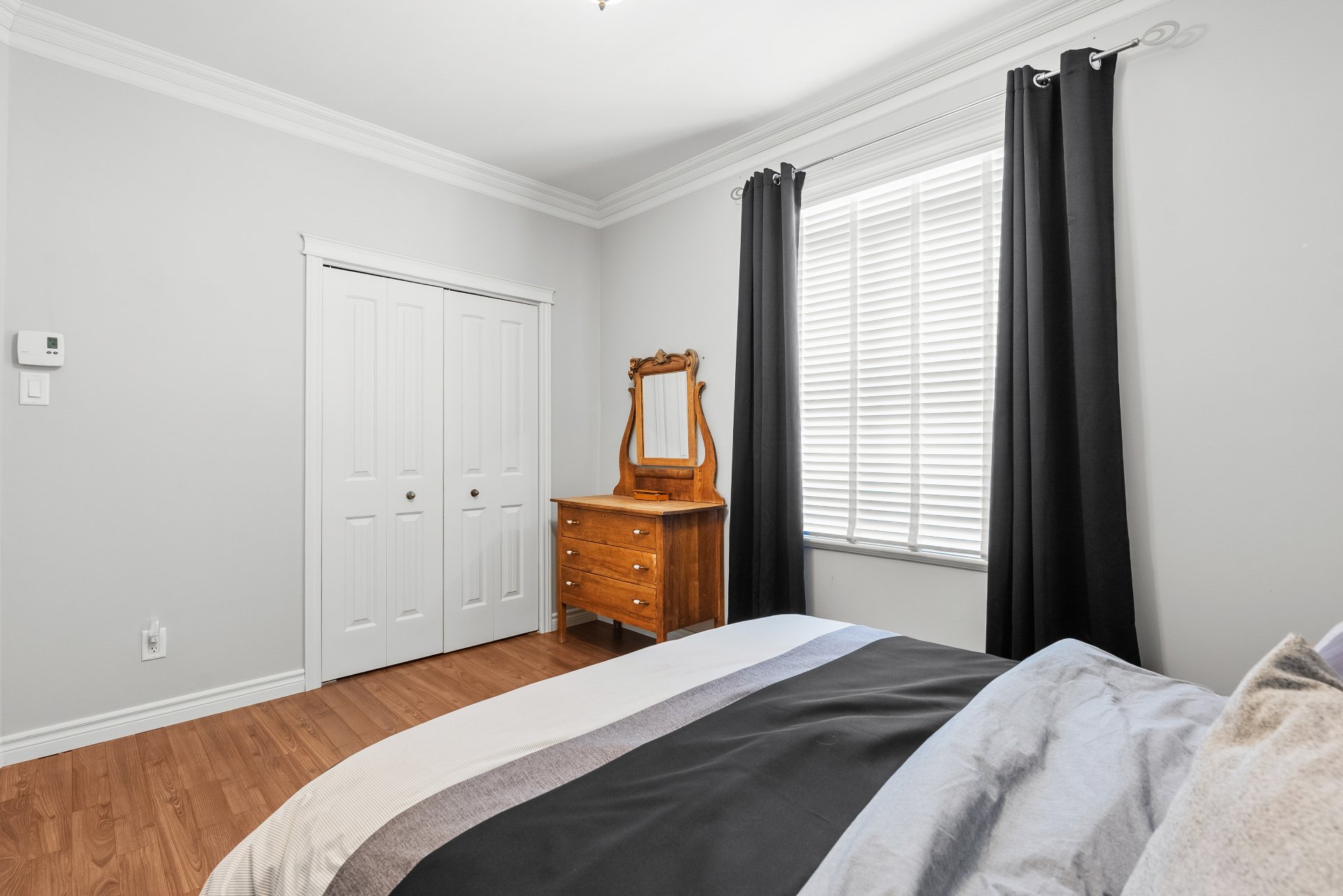 Chambre à coucher principale