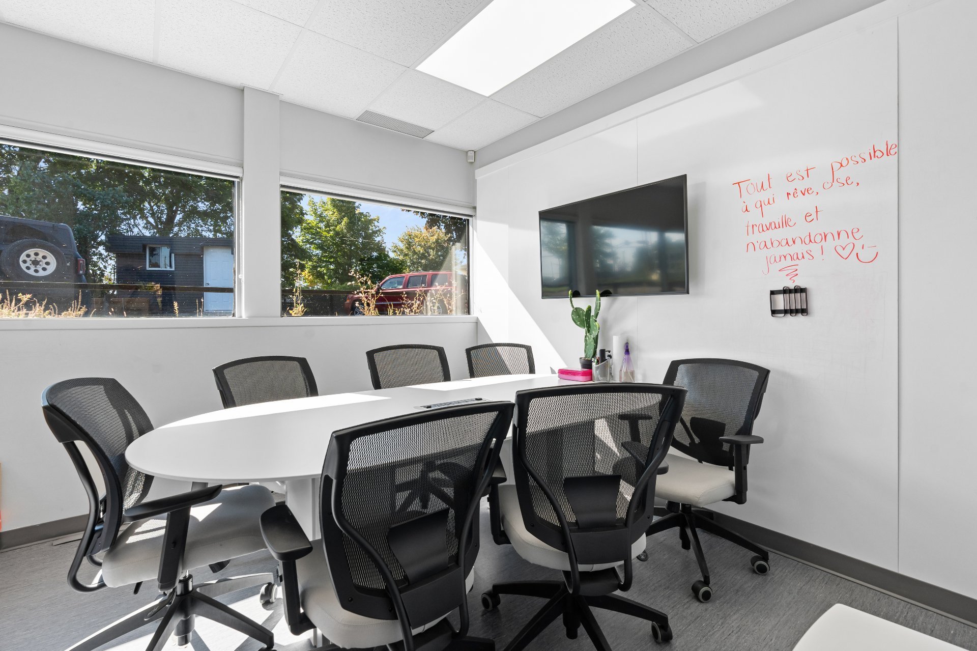 Salle de conférence