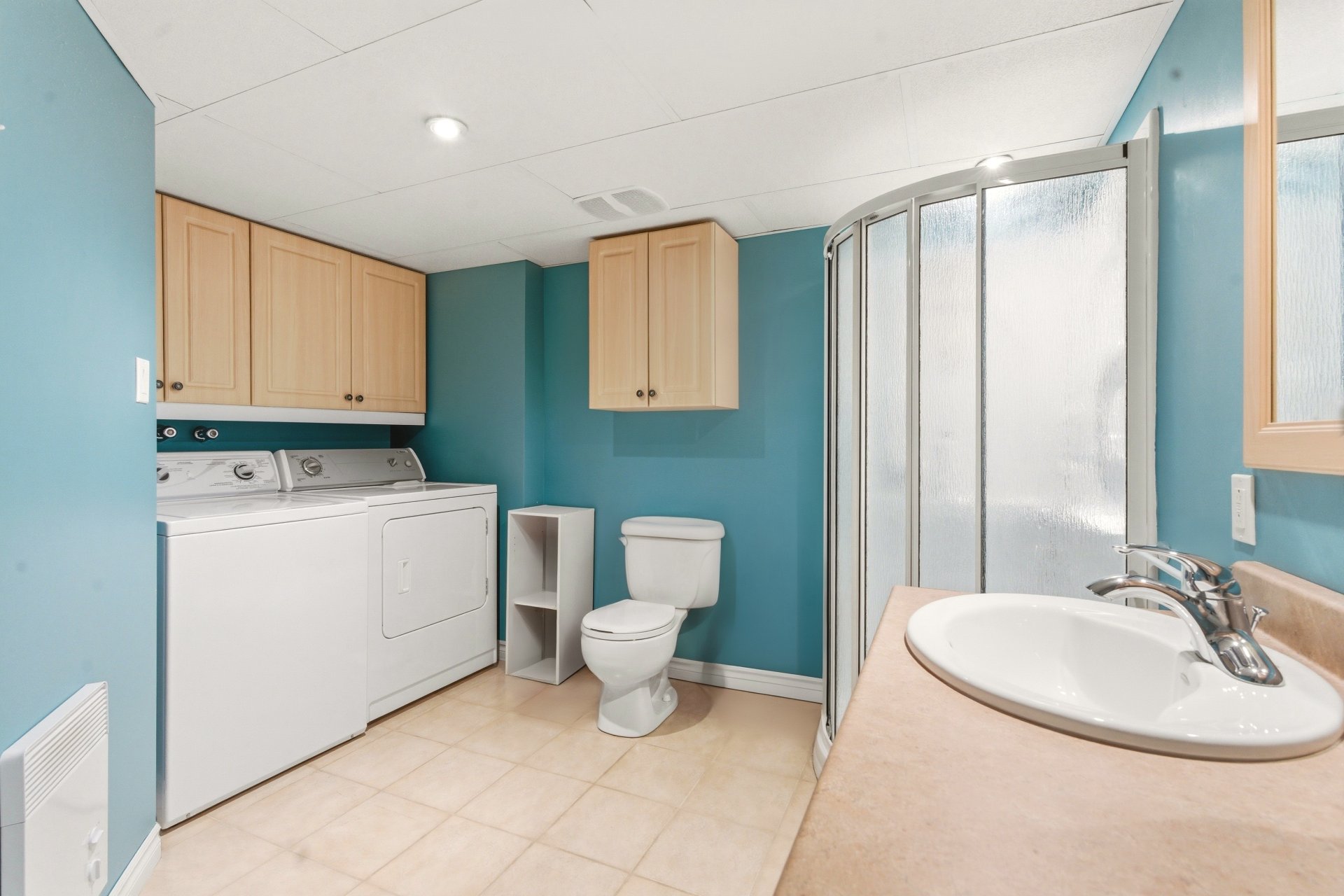 Salle de bains
