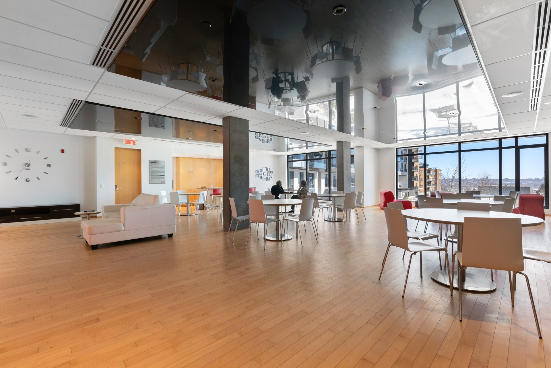 Salle communautaire