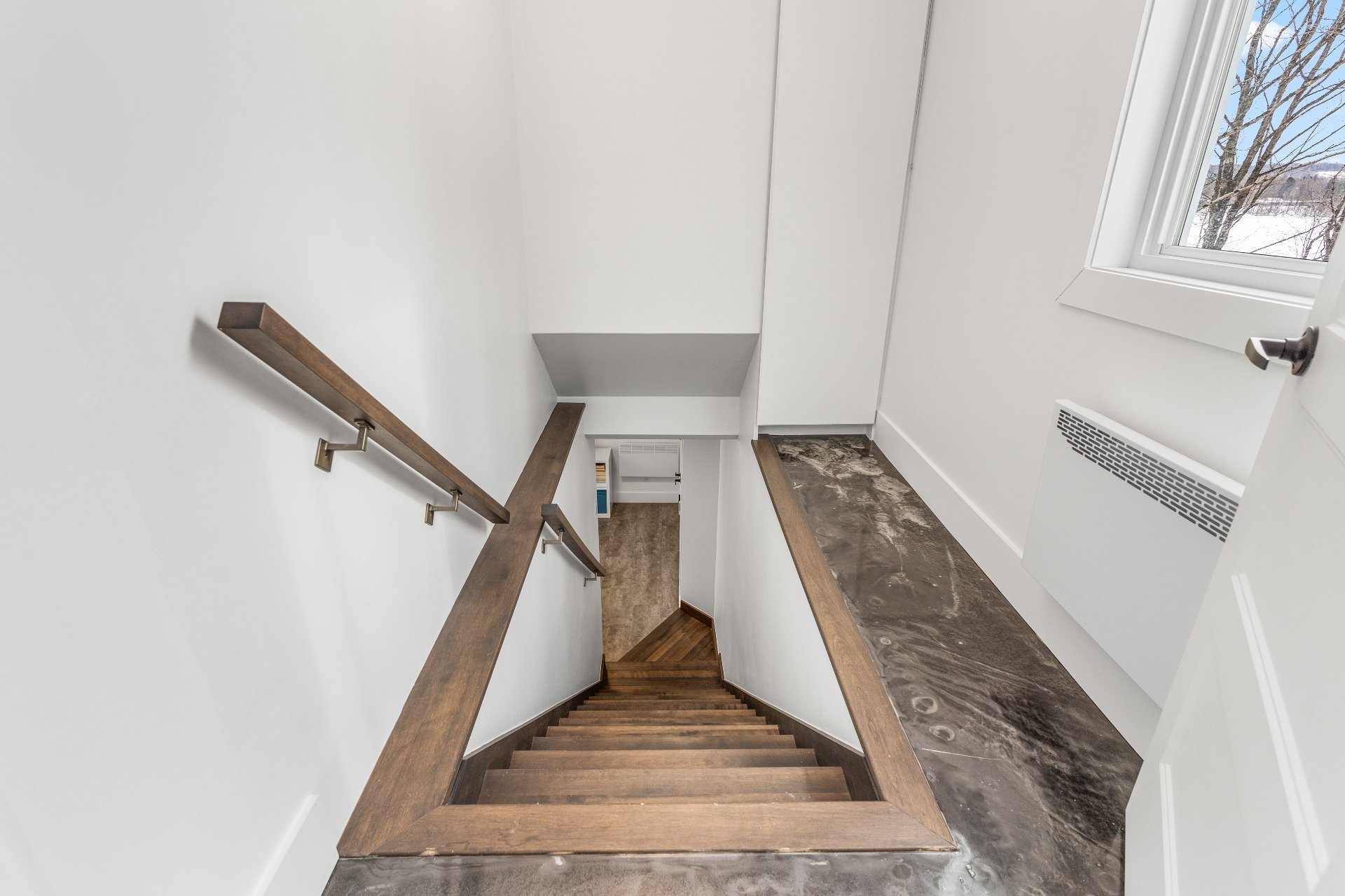 Escalier