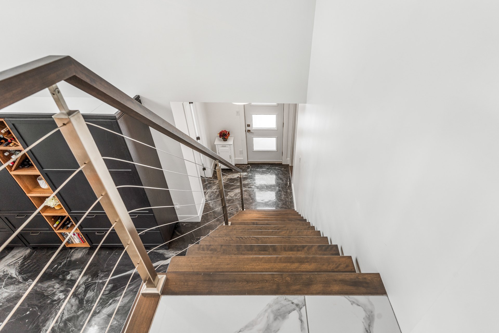 Escalier