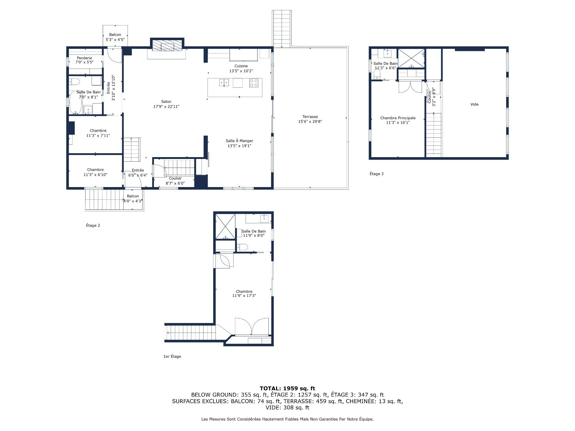 Plan (croquis)
