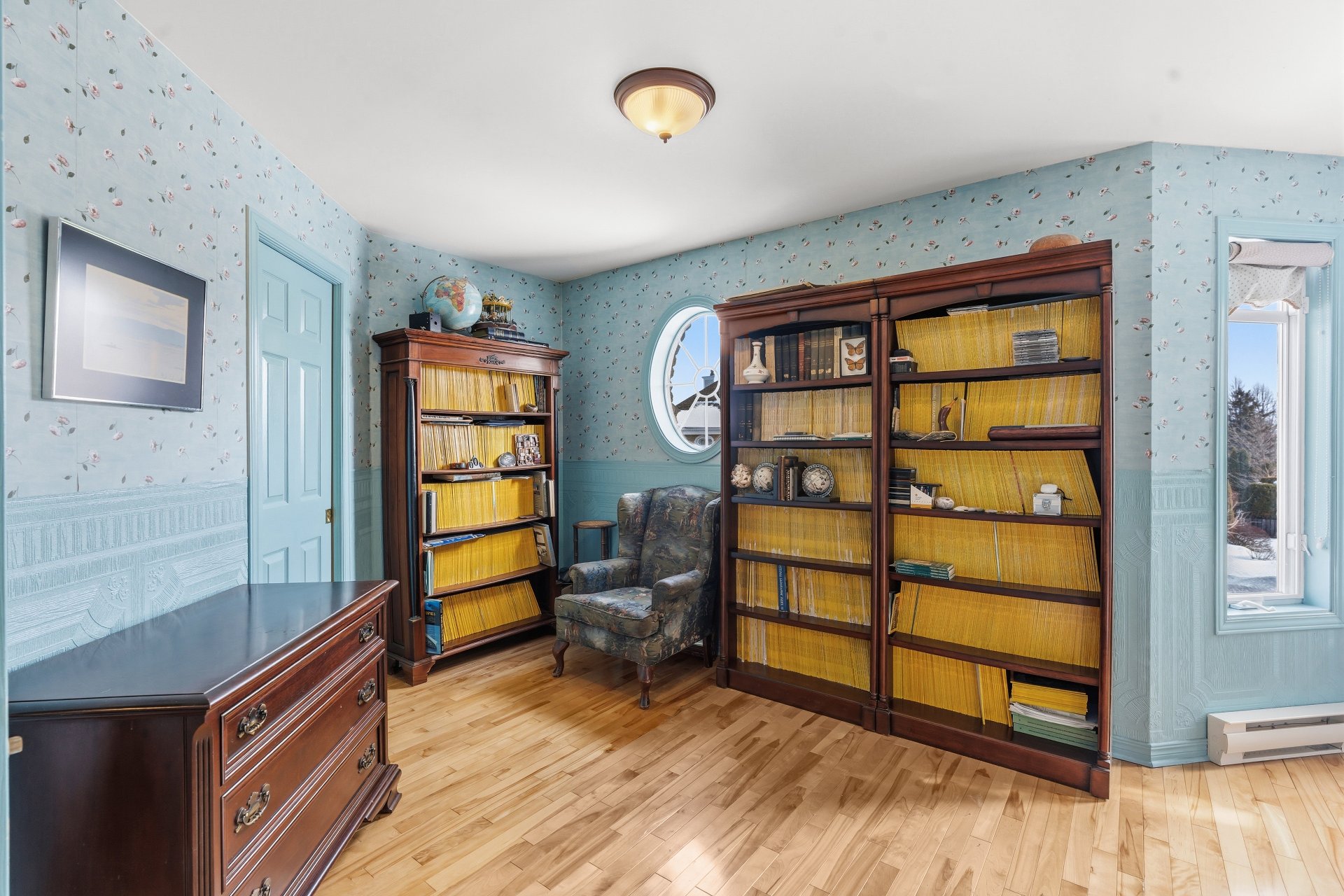 Chambre à coucher principale