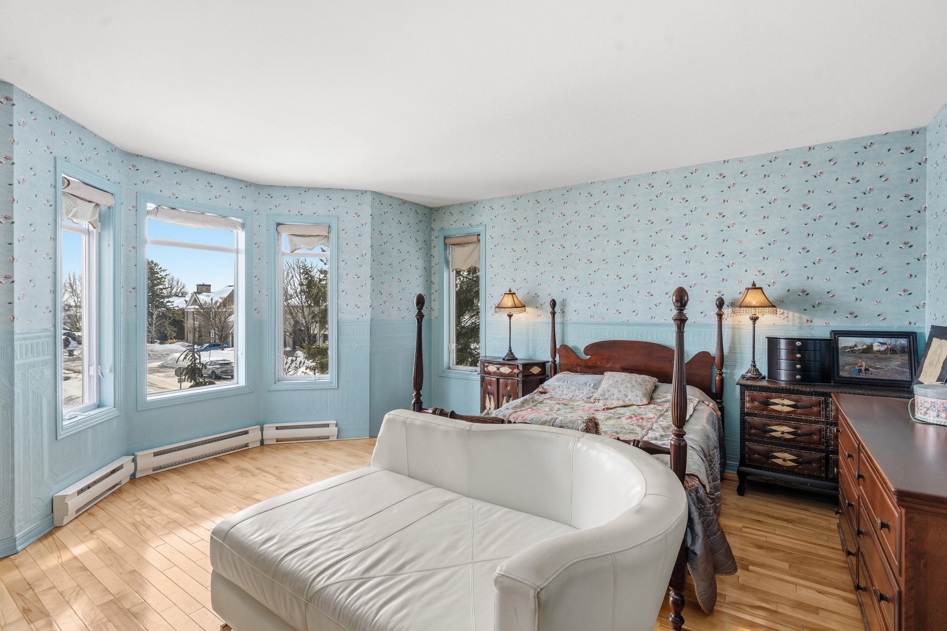 Chambre à coucher principale