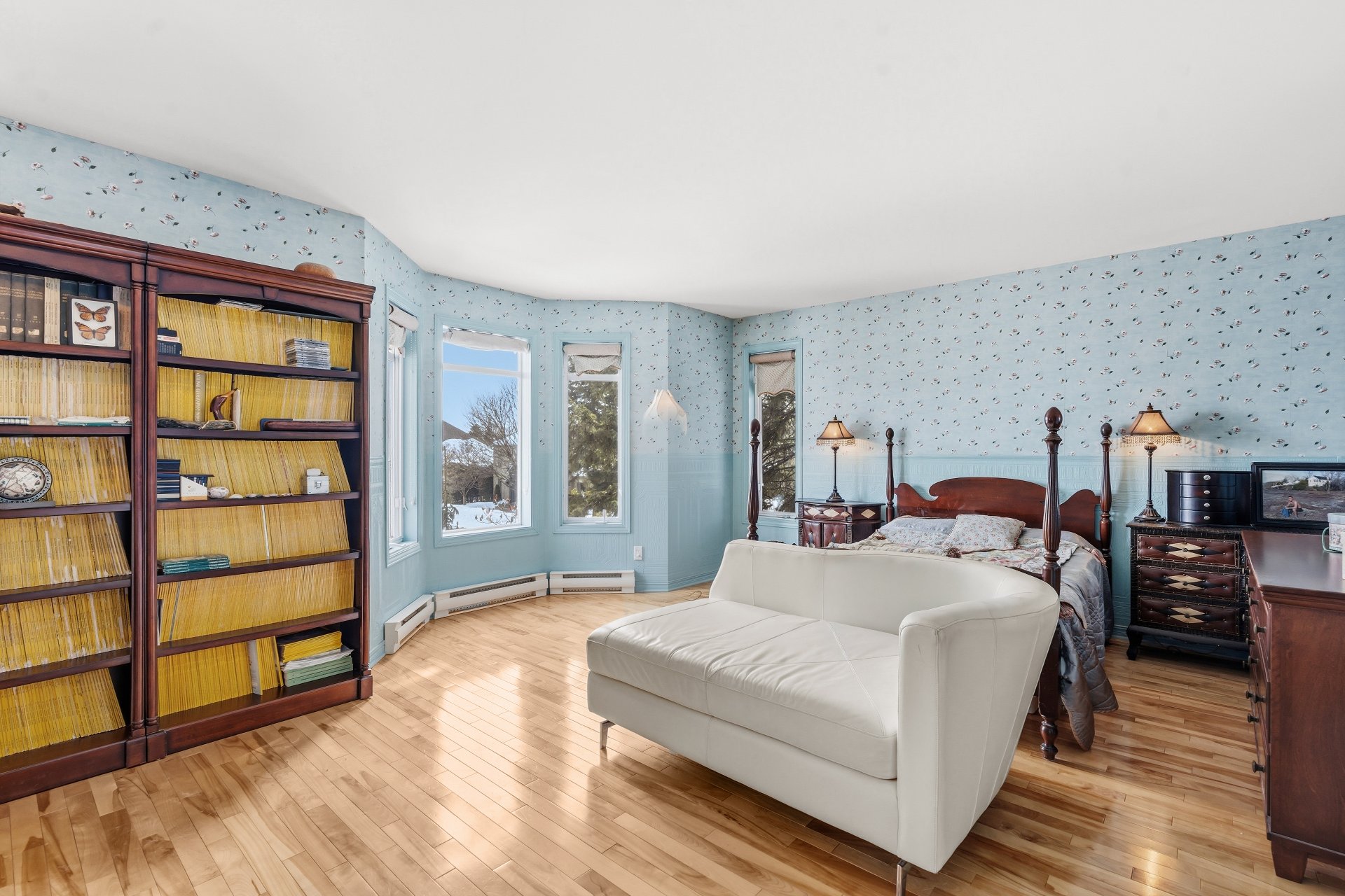 Chambre à coucher principale