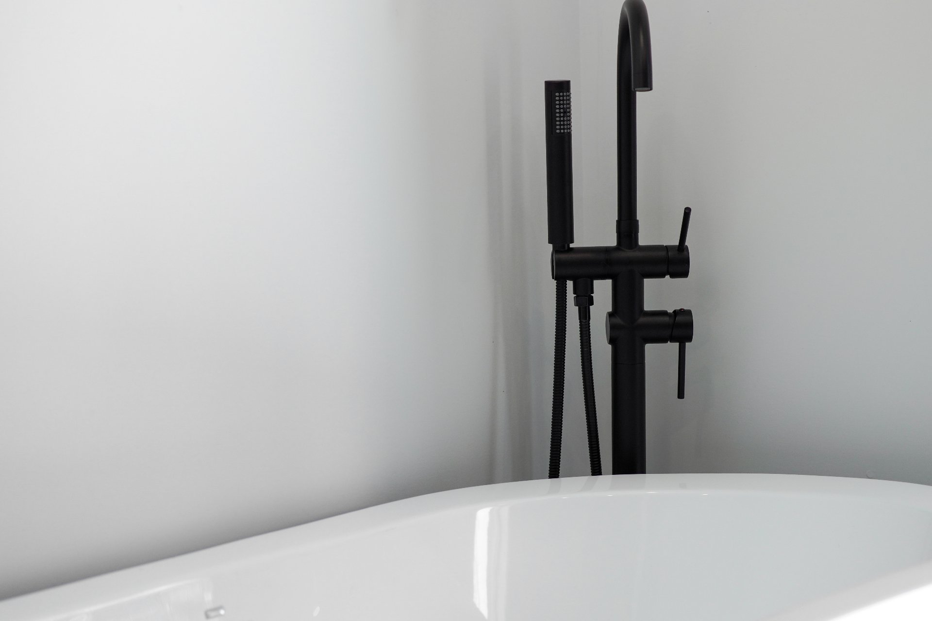 Salle de bains attenante à la CCP