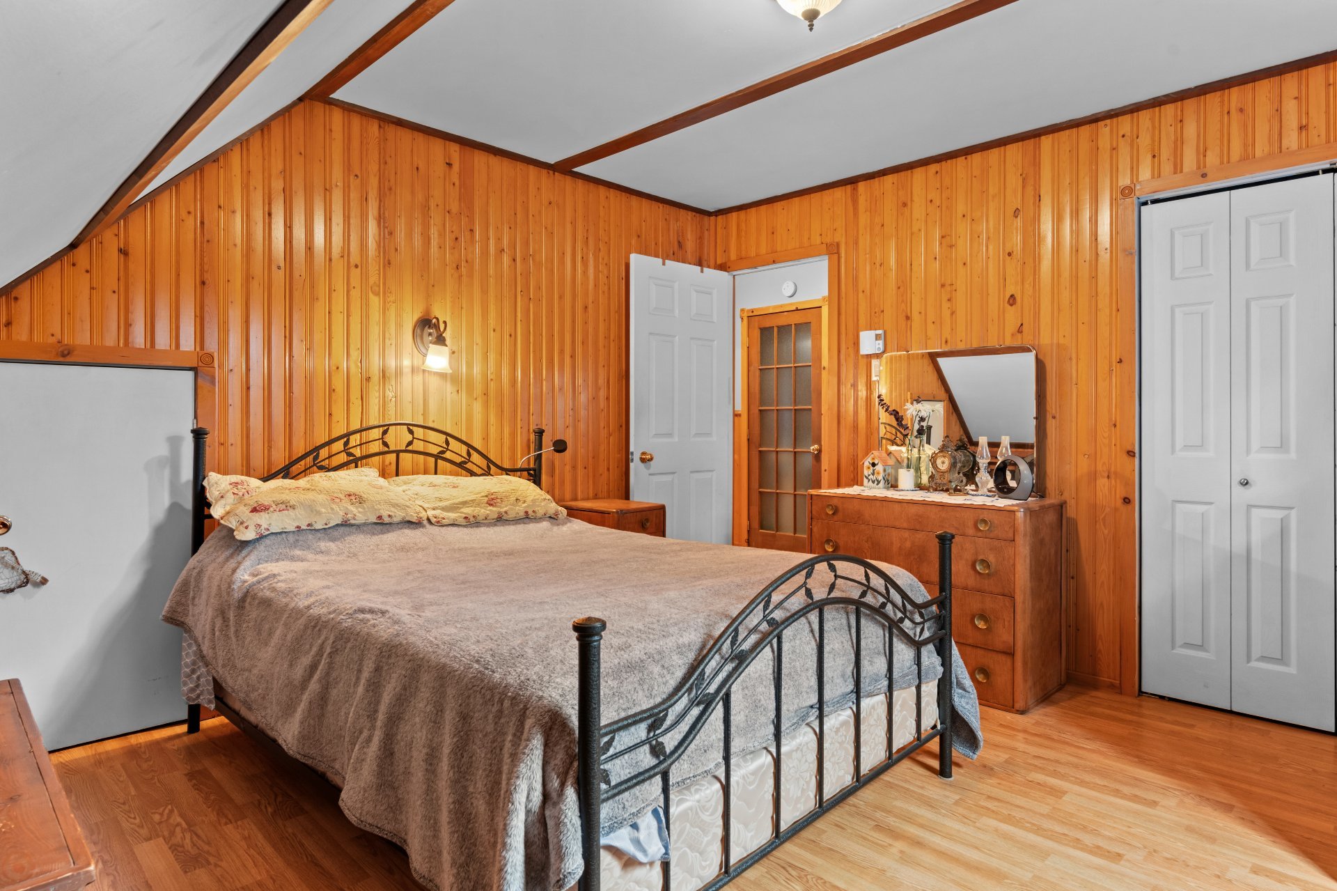Chambre à coucher