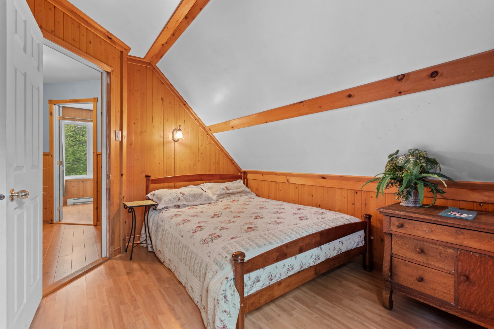 Chambre à coucher