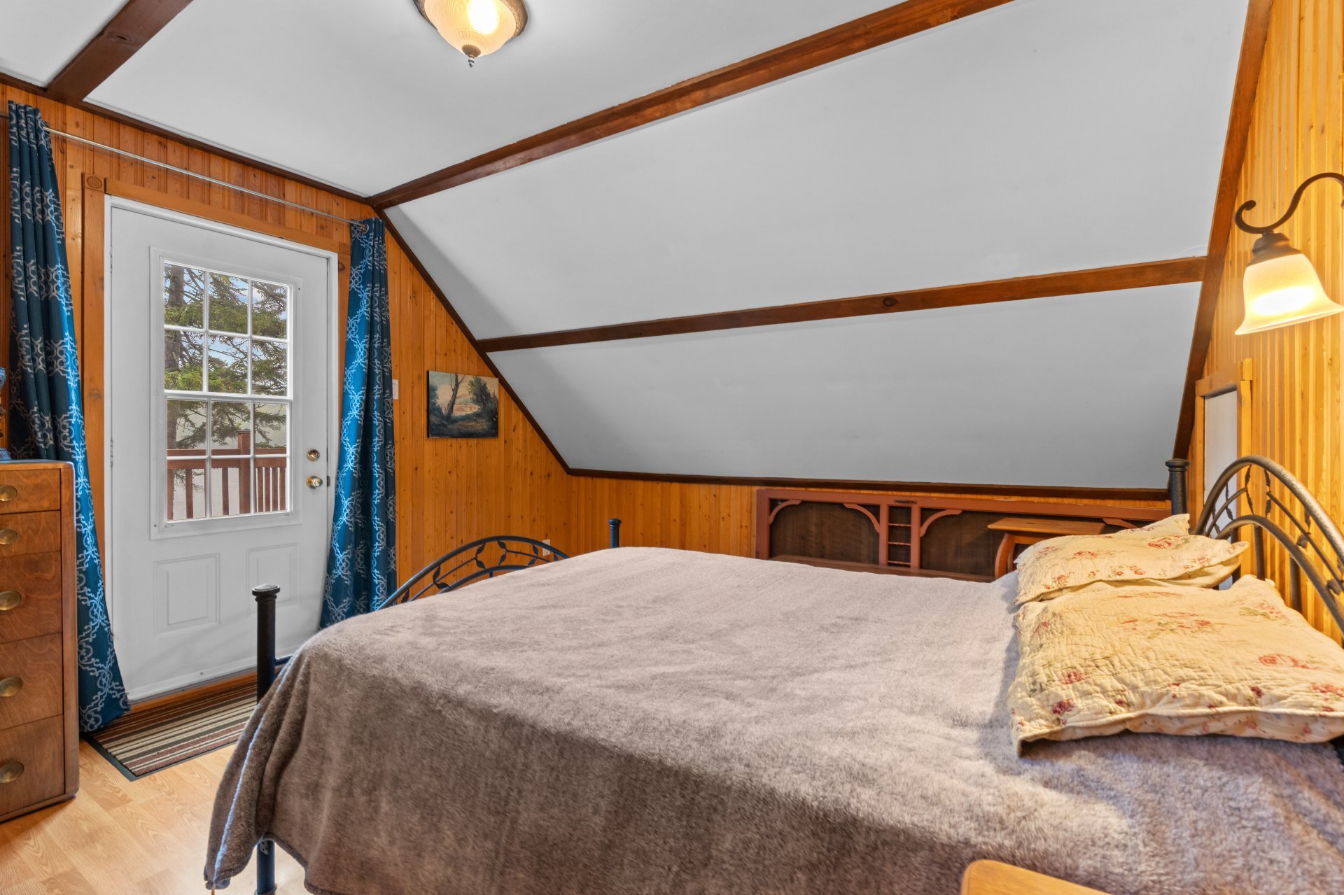 Chambre à coucher