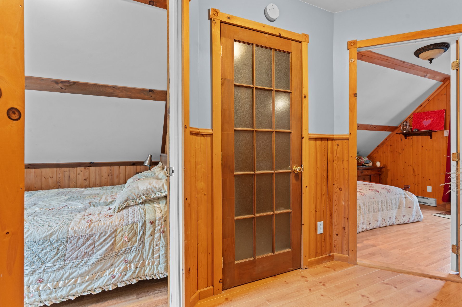 Chambre à coucher