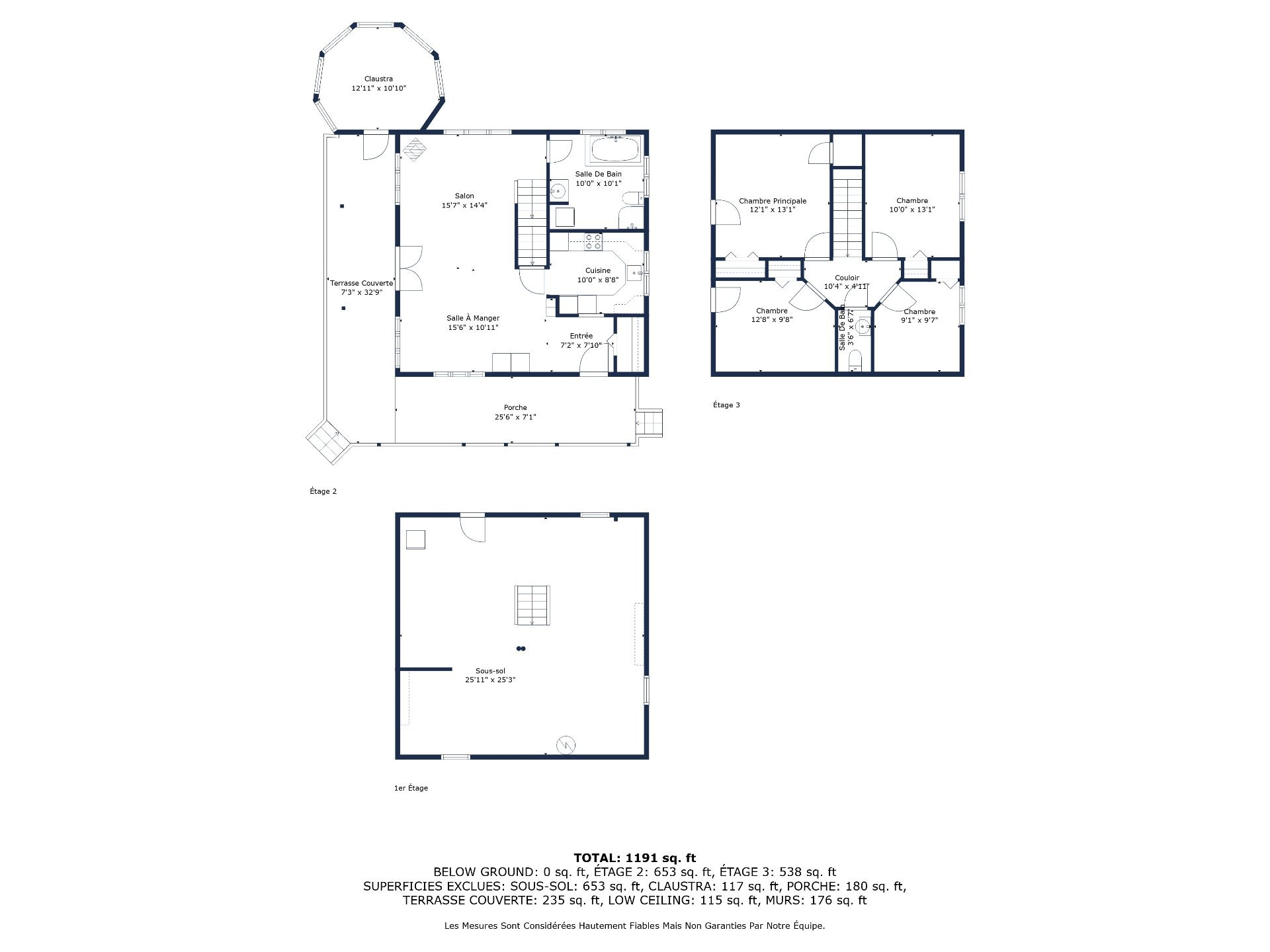 Plan (croquis)