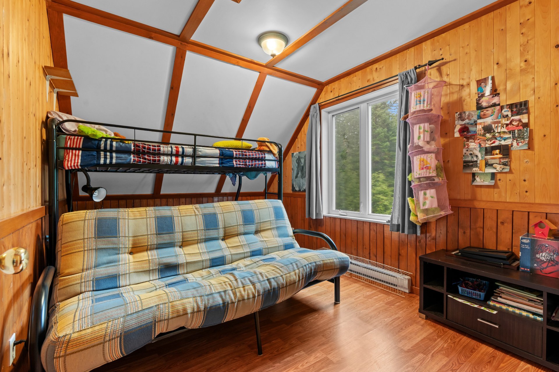 Chambre à coucher