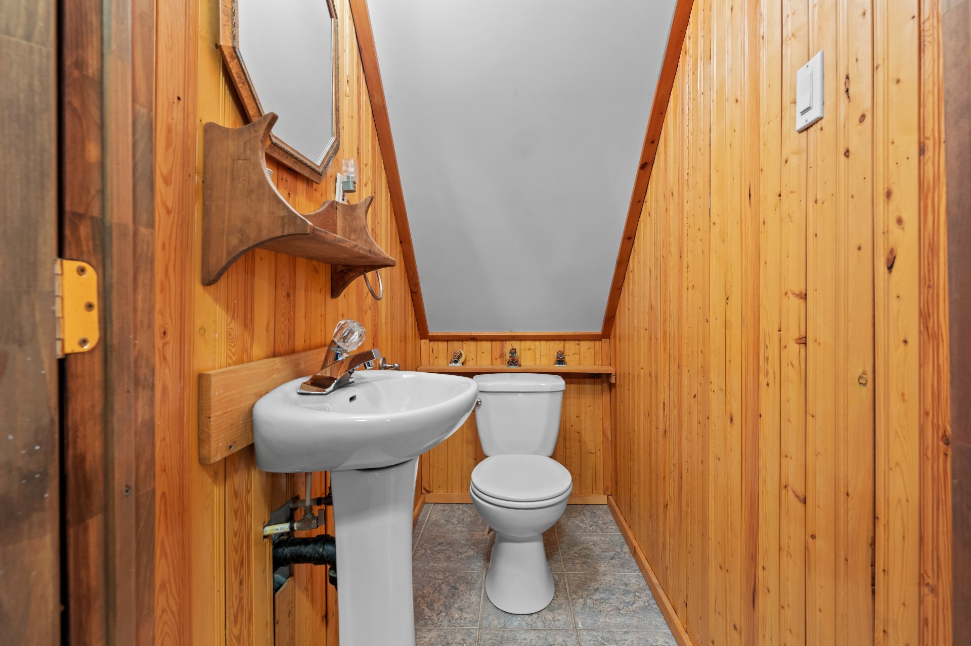 Salle d'eau