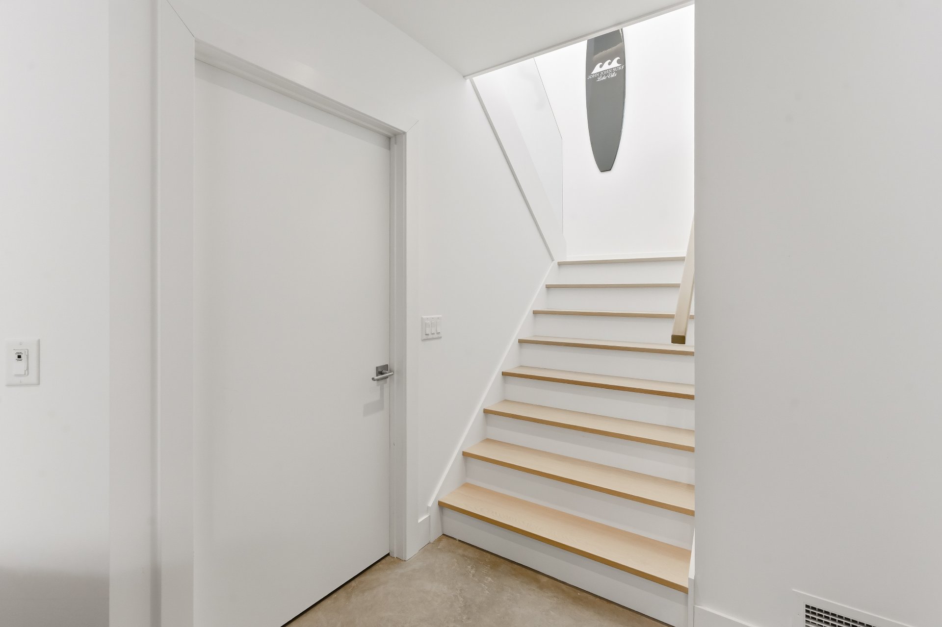 Escalier