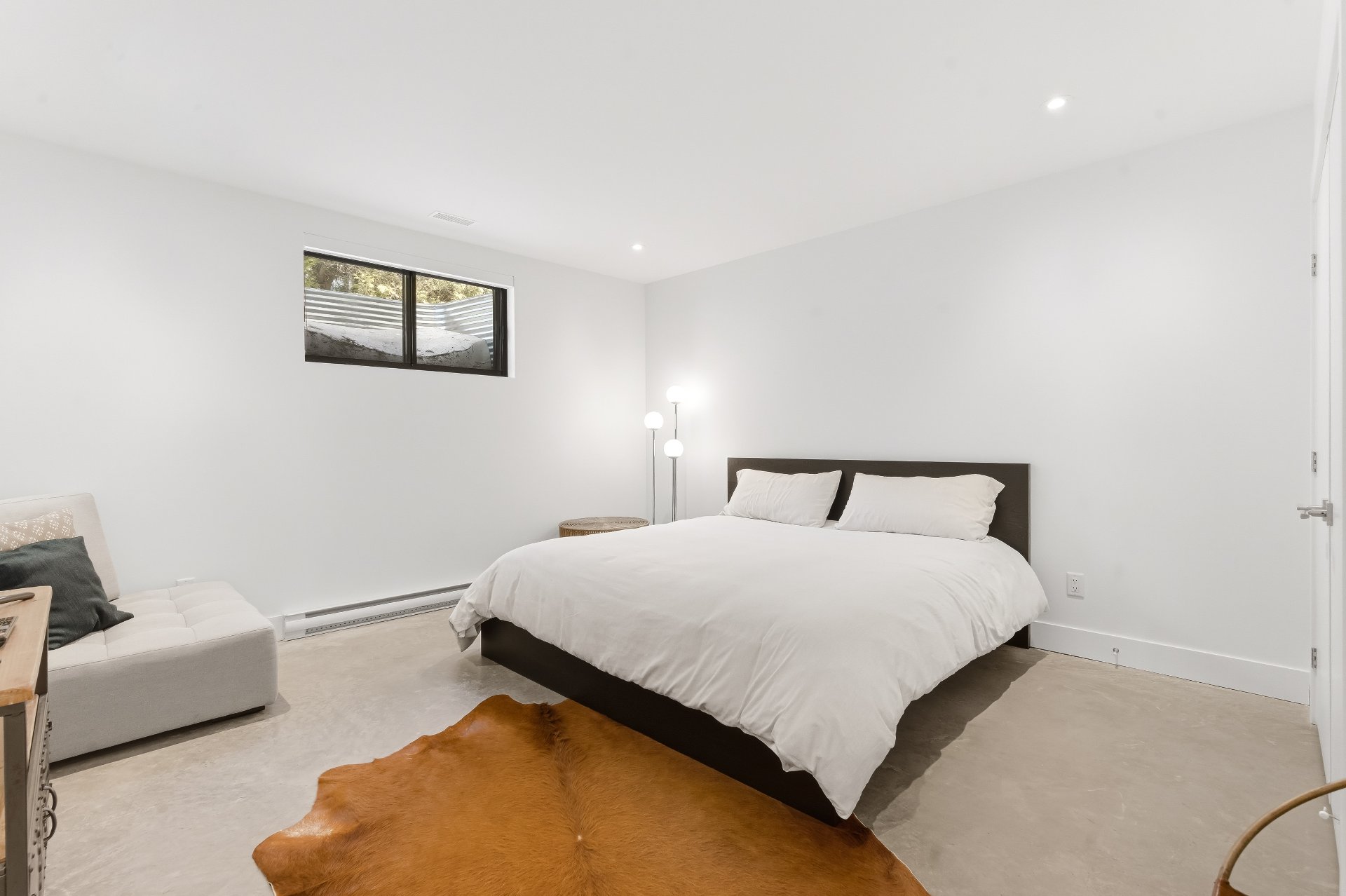 Chambre à coucher